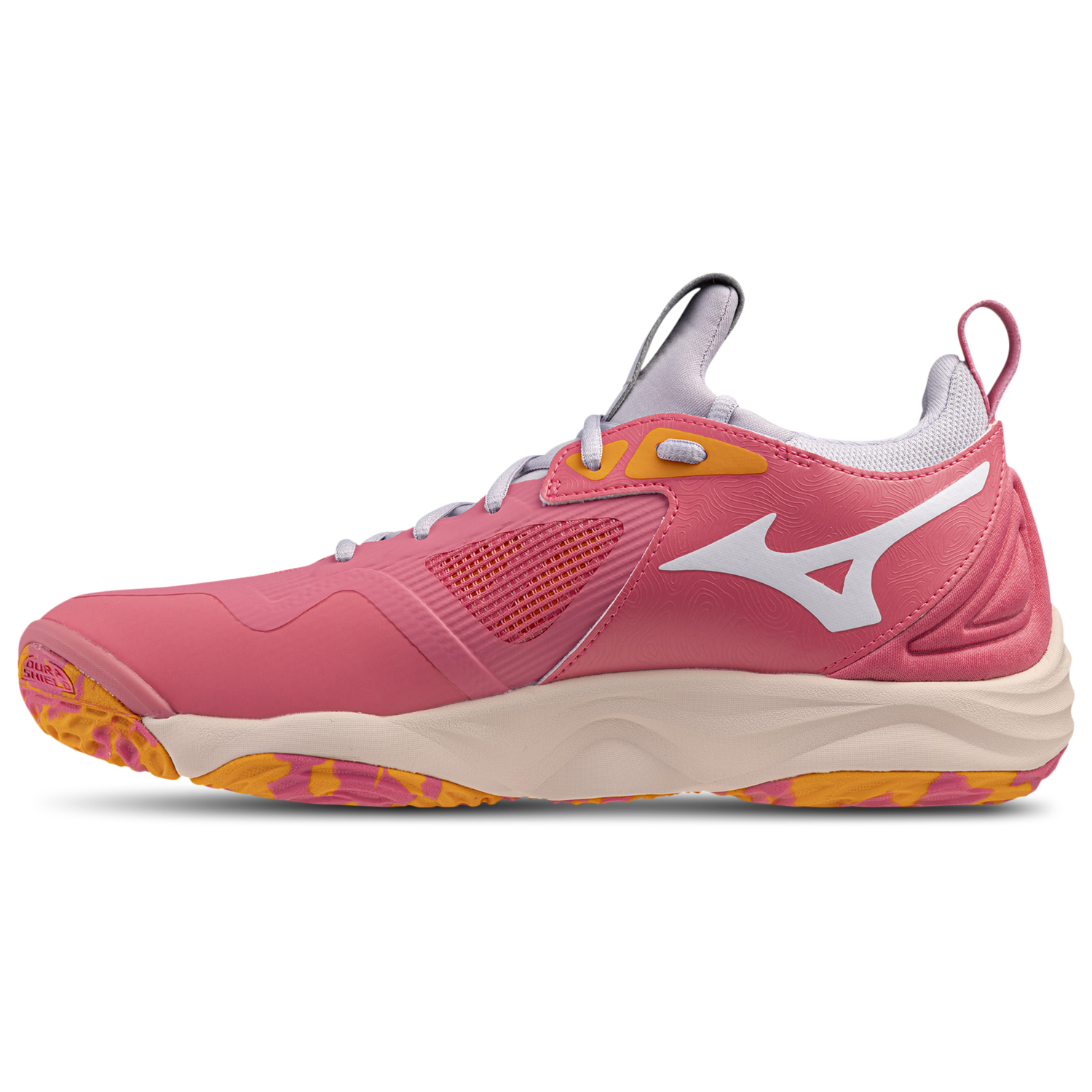 Mizuno Wave Momentum 3 - Men's - Rosebud