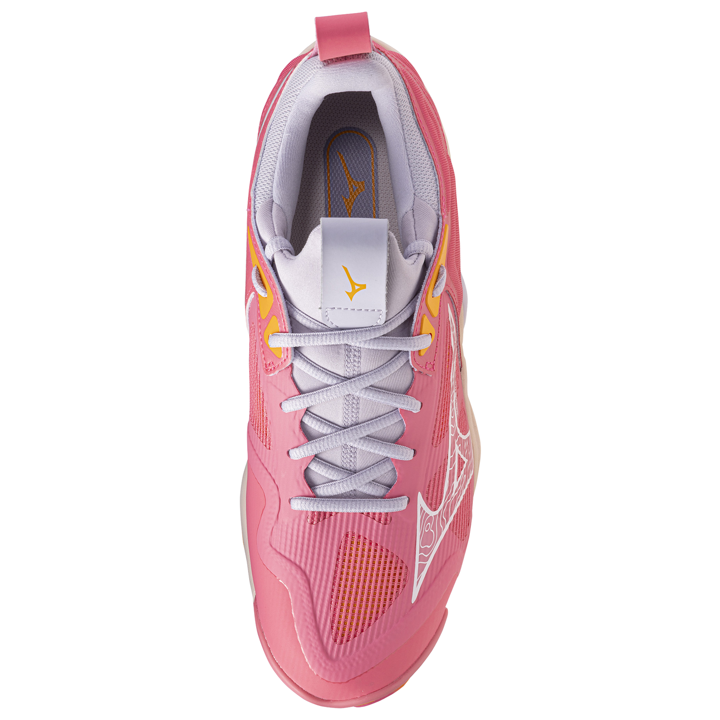 Mizuno Wave Momentum 3 - Men's - Rosebud