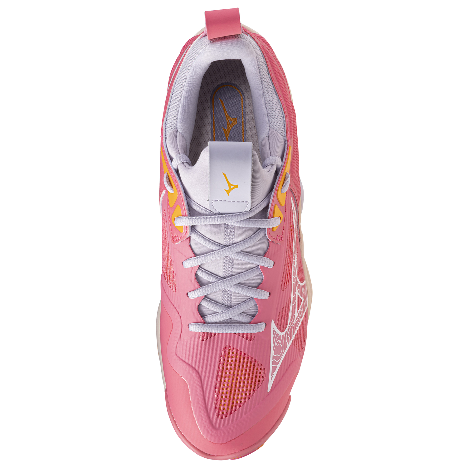 Mizuno Wave Momentum 3 - Men's - Rosebud