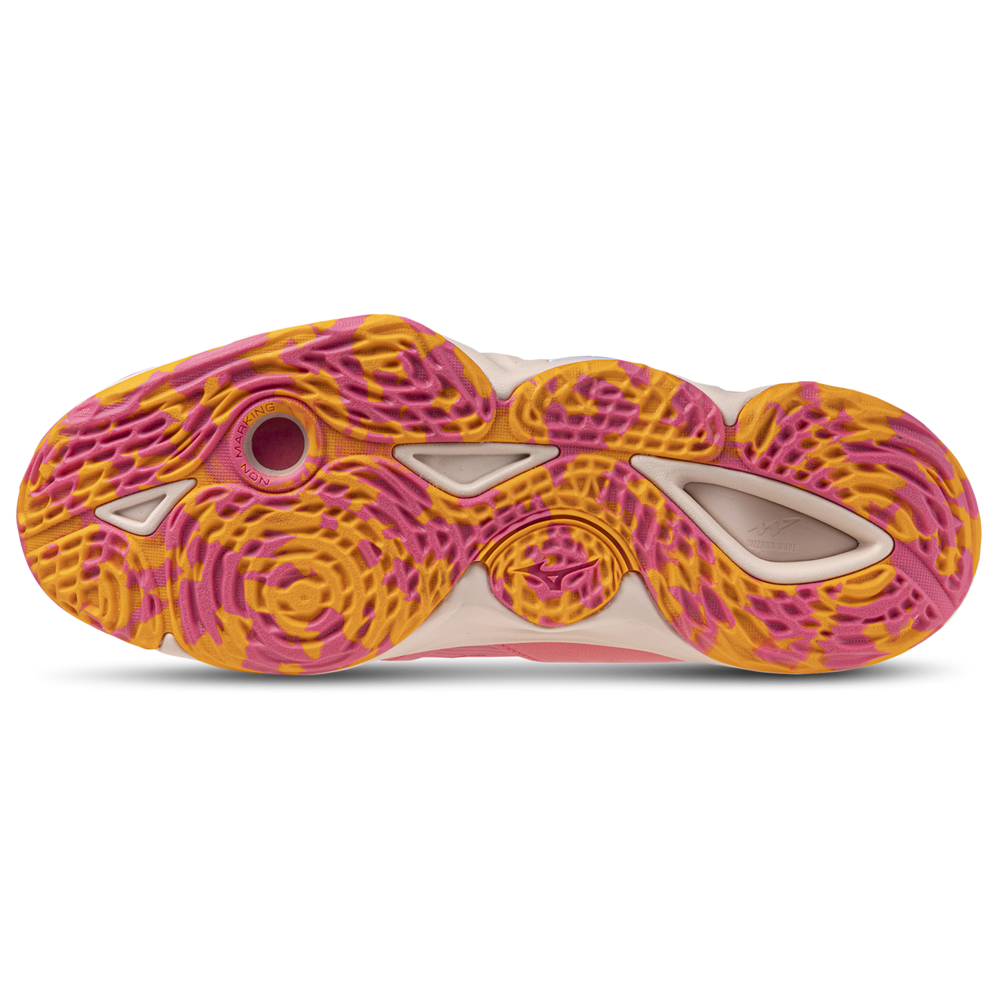 Mizuno Wave Momentum 3 - Men's - Rosebud
