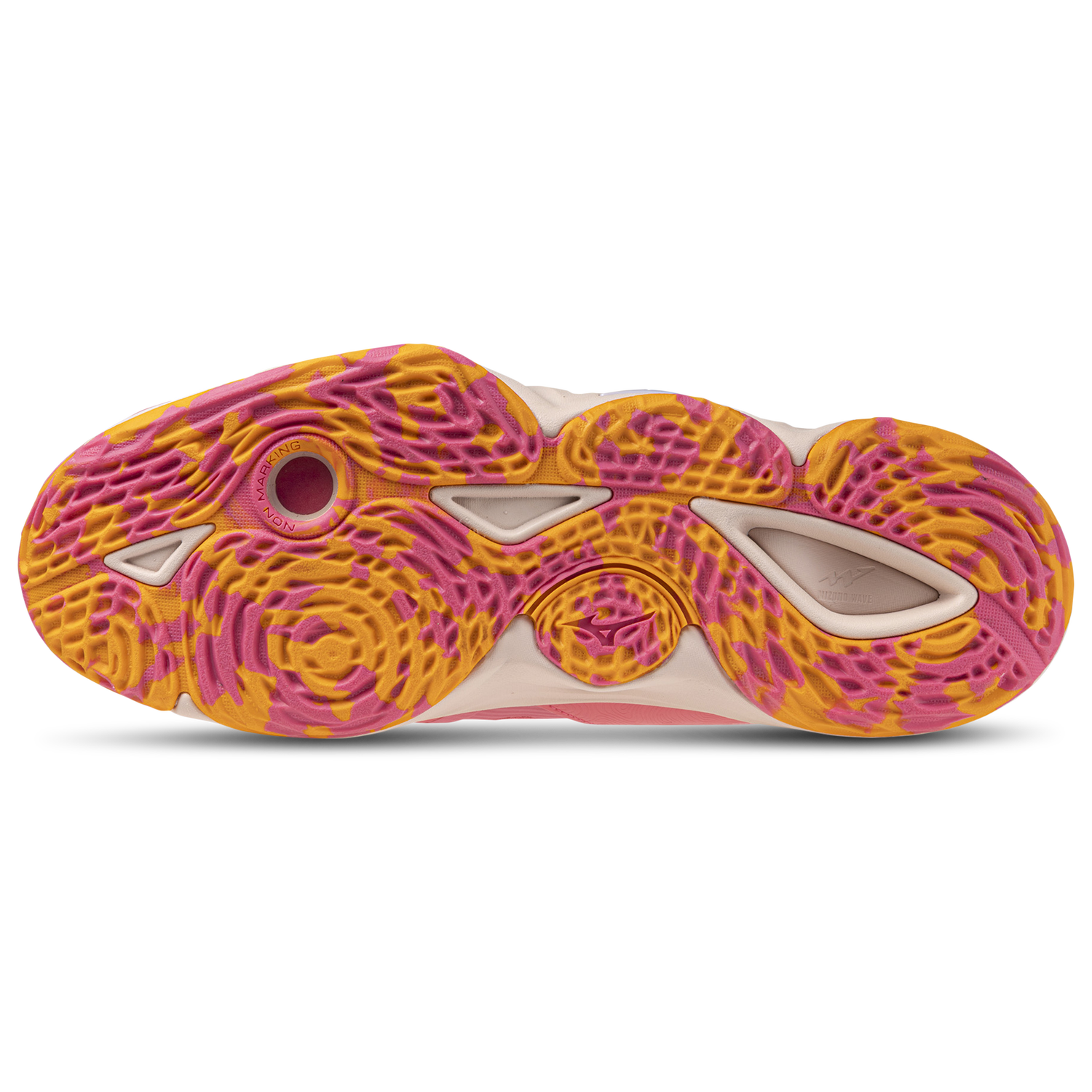 Mizuno Wave Momentum 3 - Men's - Rosebud