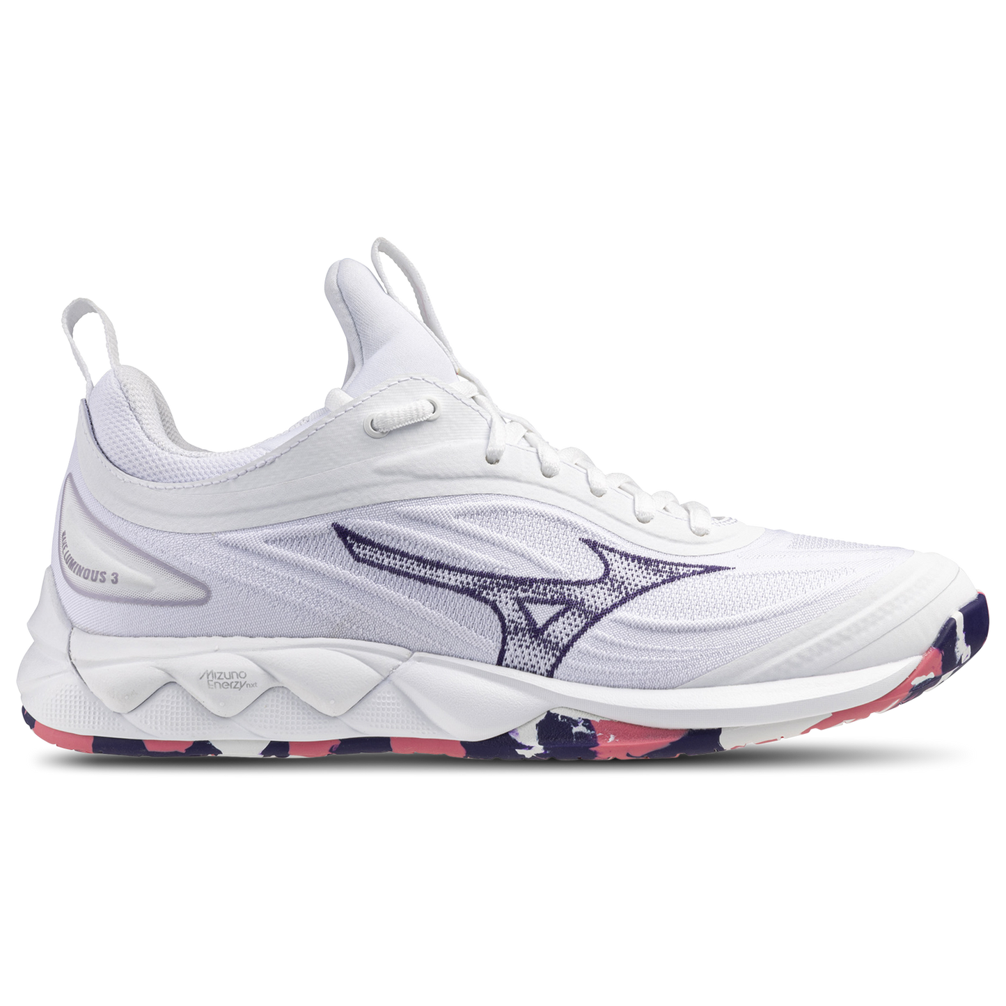 Mizuno Wave Luminous - Women's - Violet Quartz