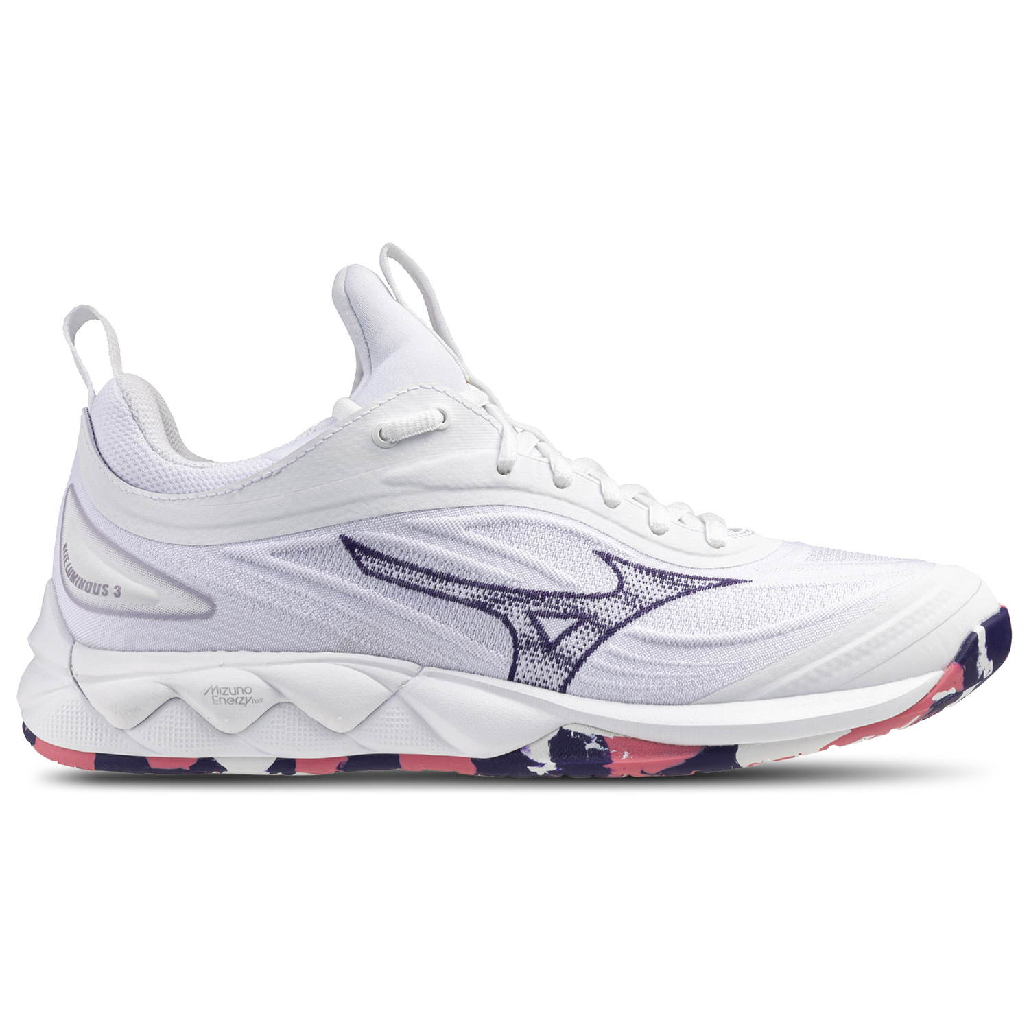 Mizuno Wave Luminous - Women's - Violet Quartz