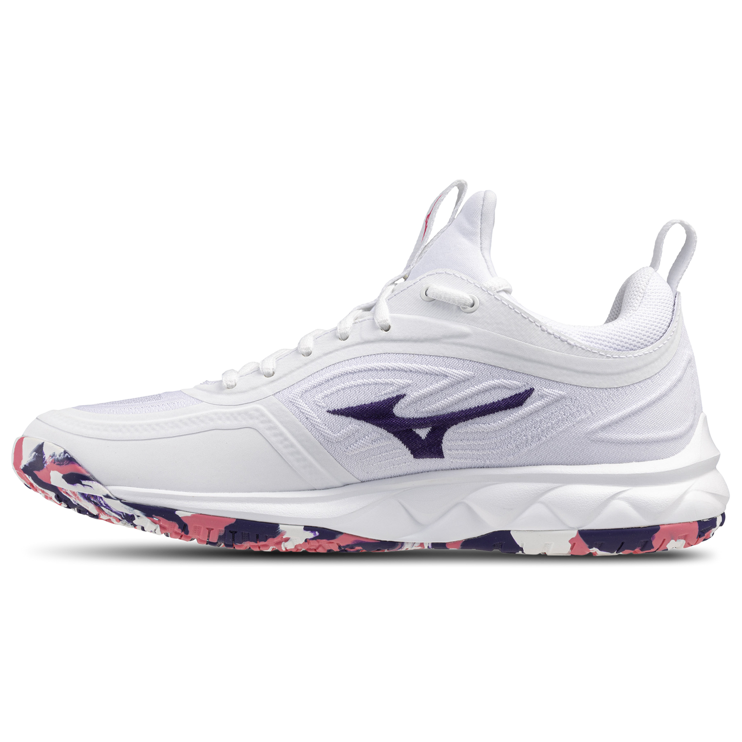Mizuno Wave Luminous - Women's - Violet Quartz