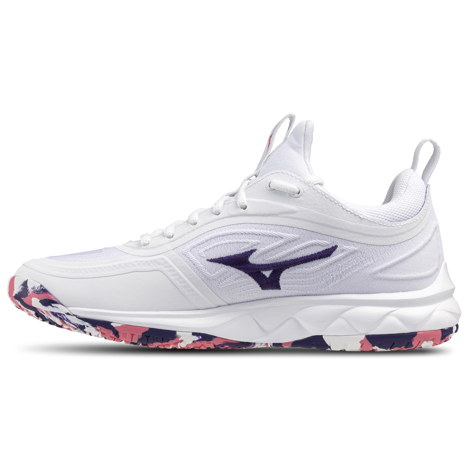 Mizuno Wave Luminous - Women's - Violet Quartz