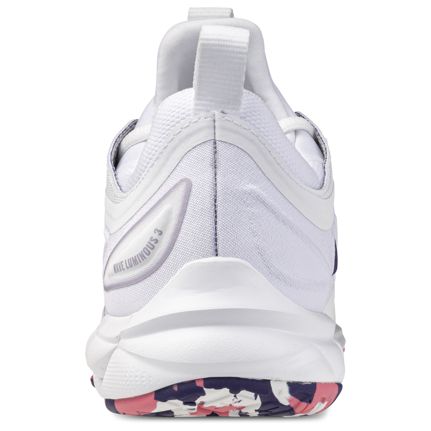 Mizuno Wave Luminous - Women's - Violet Quartz