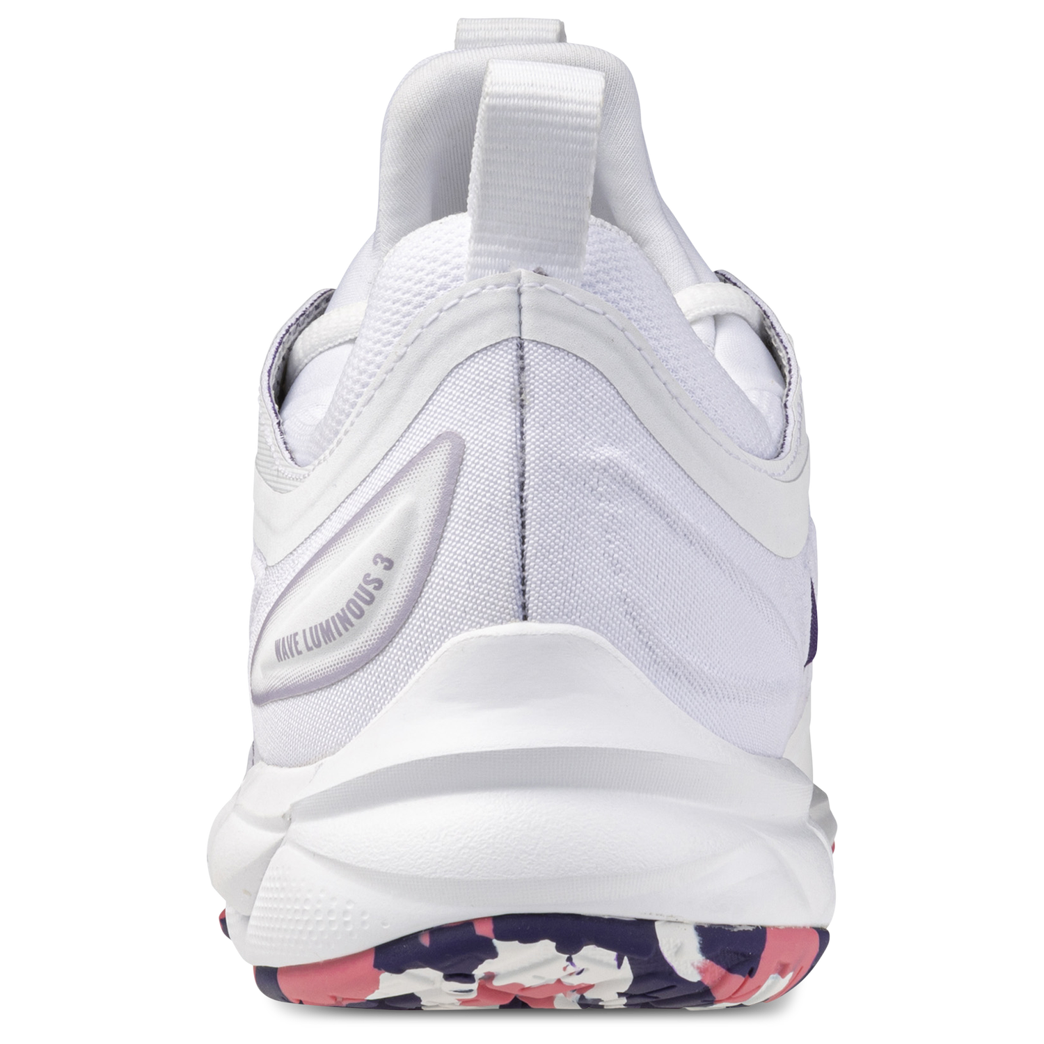 Mizuno Wave Luminous - Women's - Violet Quartz