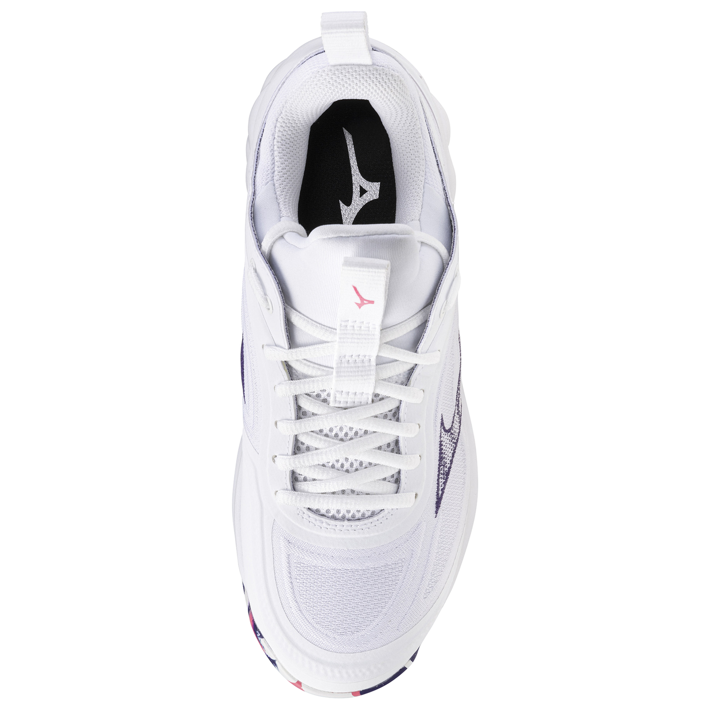 Mizuno Wave Luminous - Women's - Violet Quartz