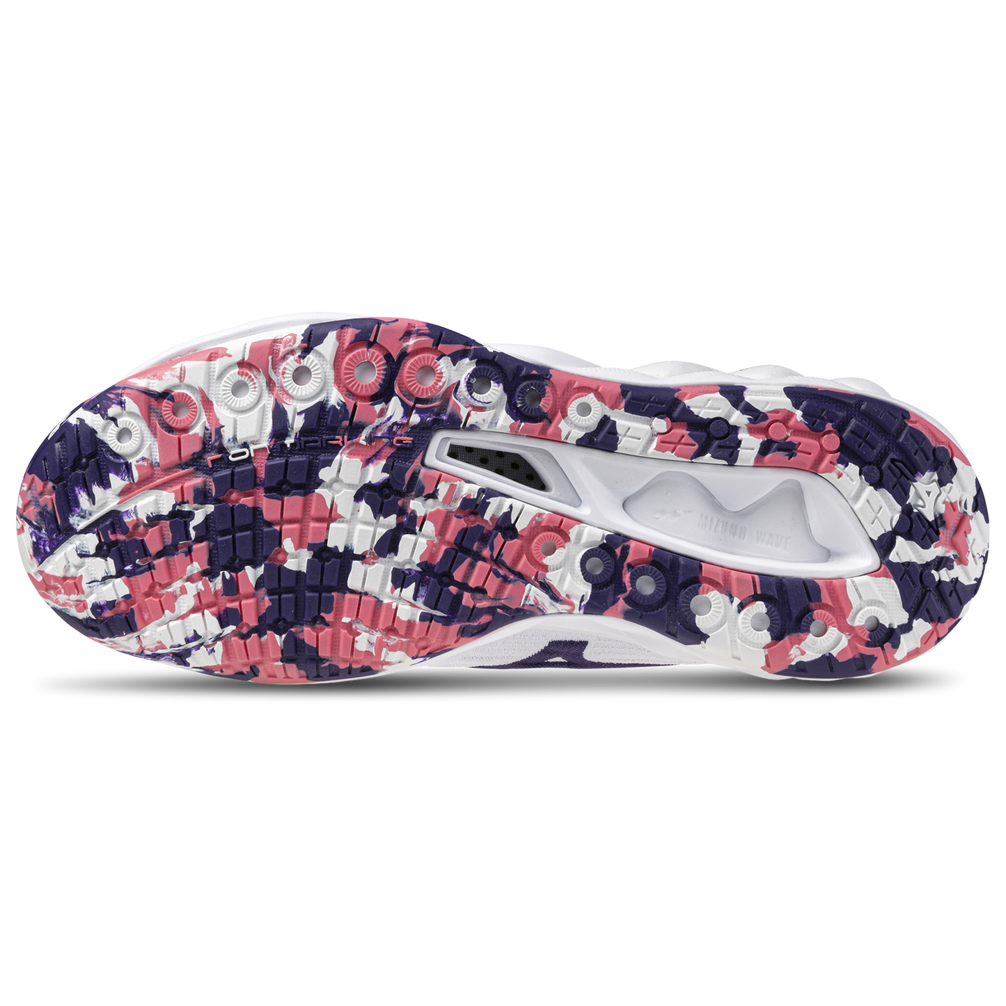 Mizuno Wave Luminous - Women's - Violet Quartz
