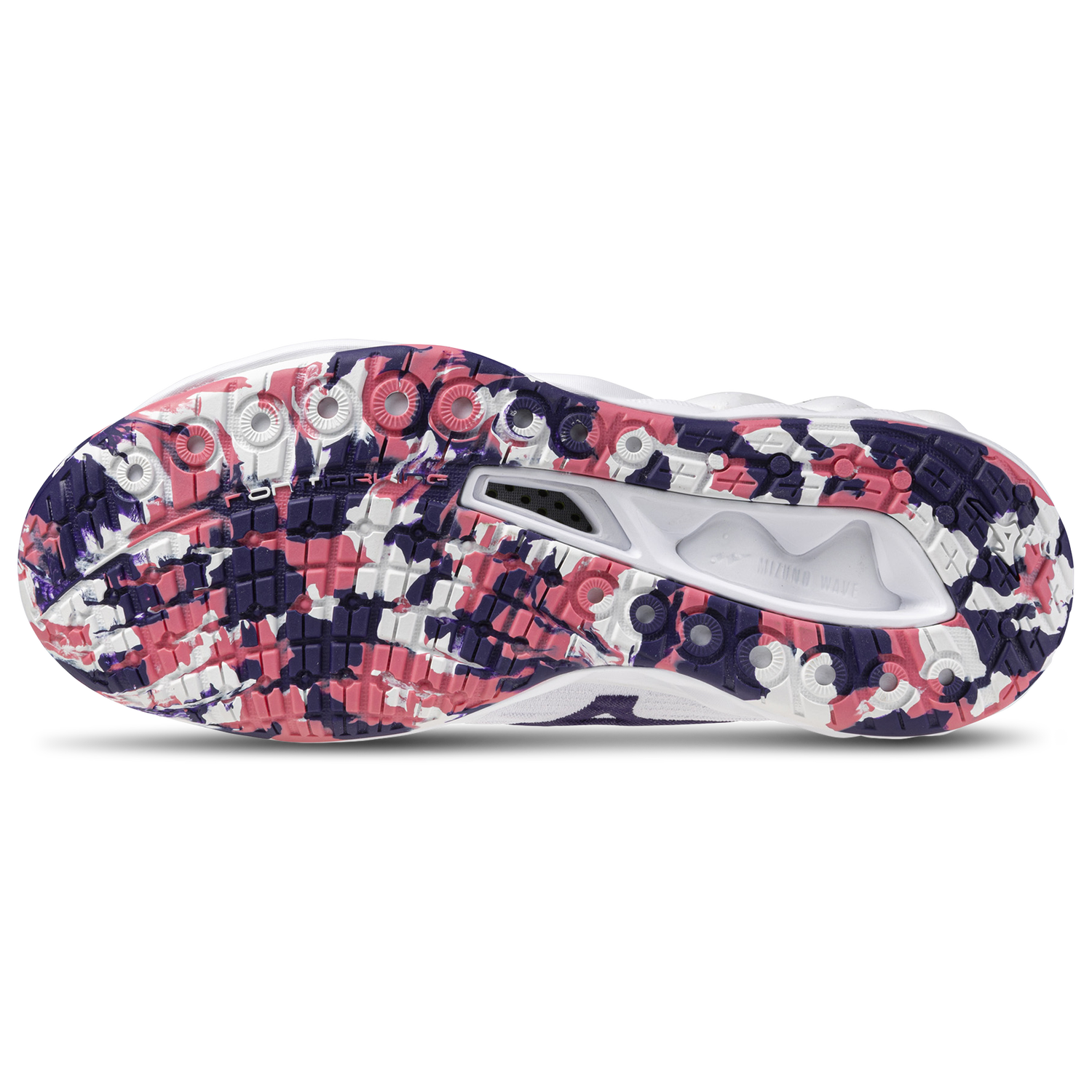 Mizuno Wave Luminous - Women's - Violet Quartz