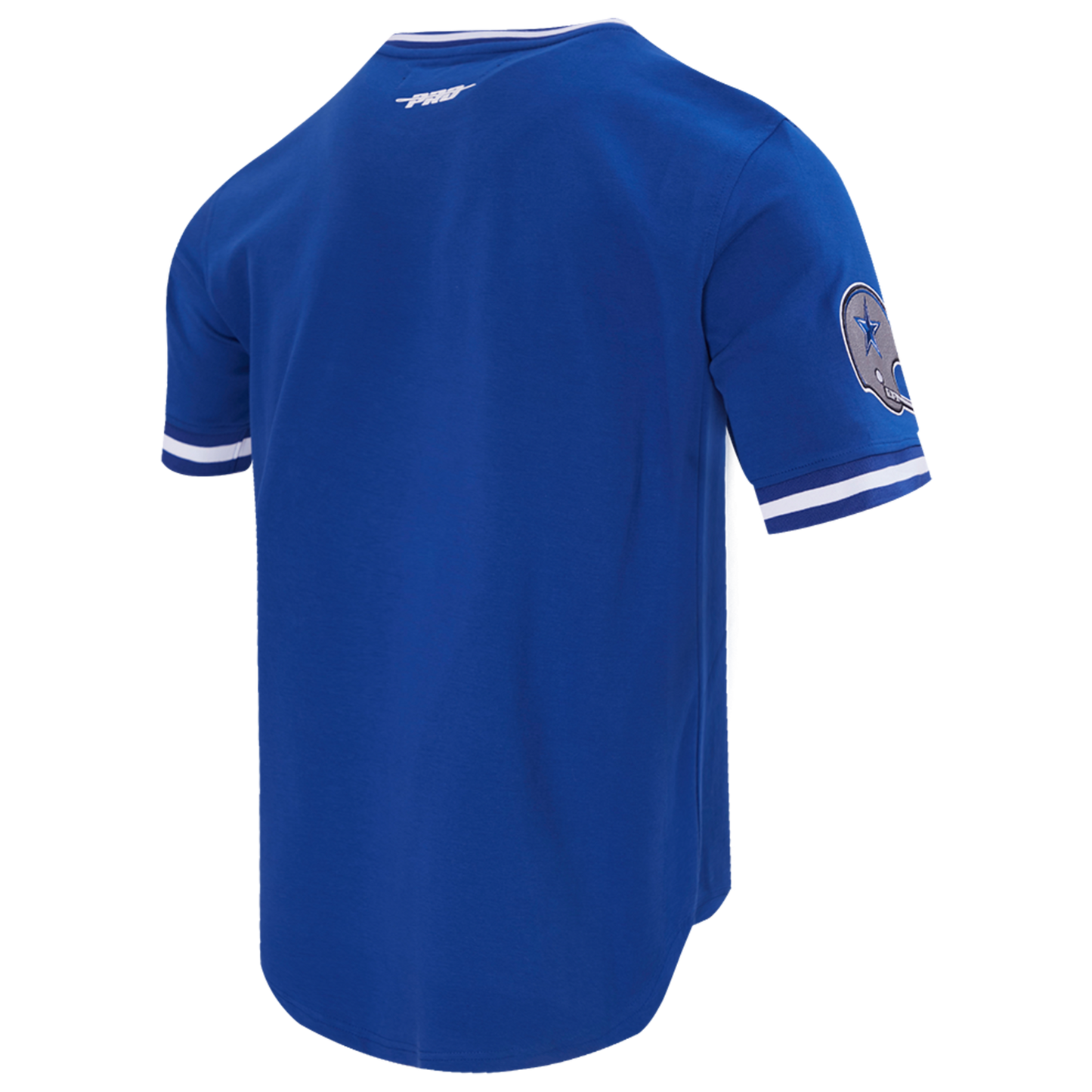 Pro Standard DALLAS COWBOYS TEE - Men's - Dodger Blue