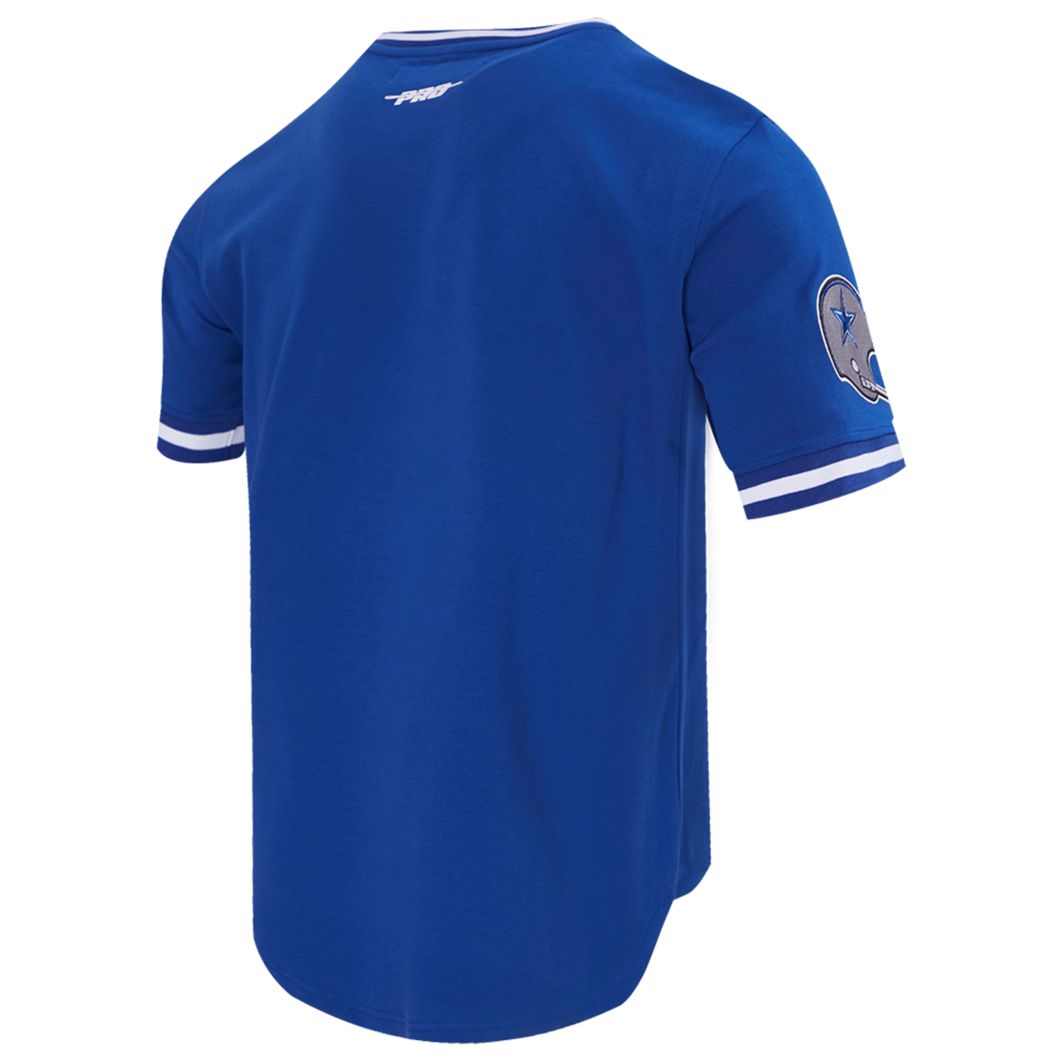 Pro Standard DALLAS COWBOYS TEE - Men's - Dodger Blue