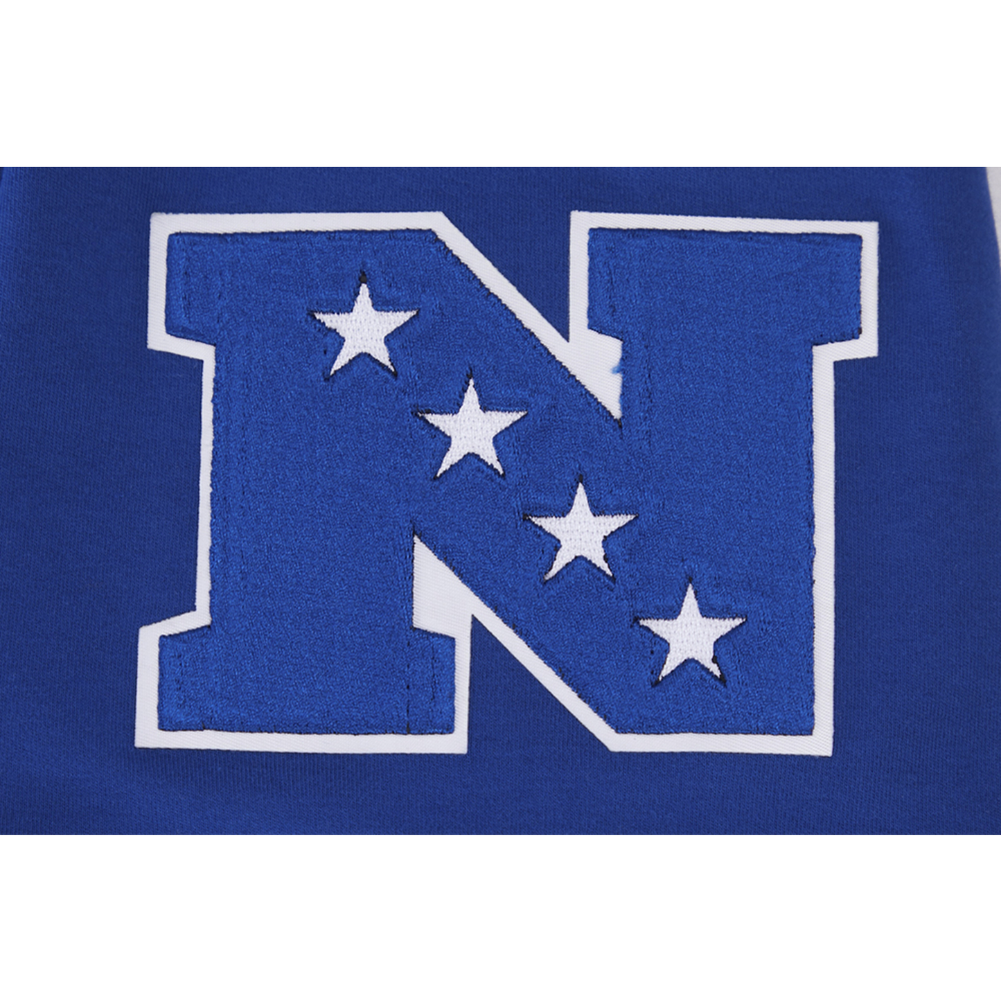 Pro Standard DALLAS COWBOYS TEE - Men's - Dodger Blue