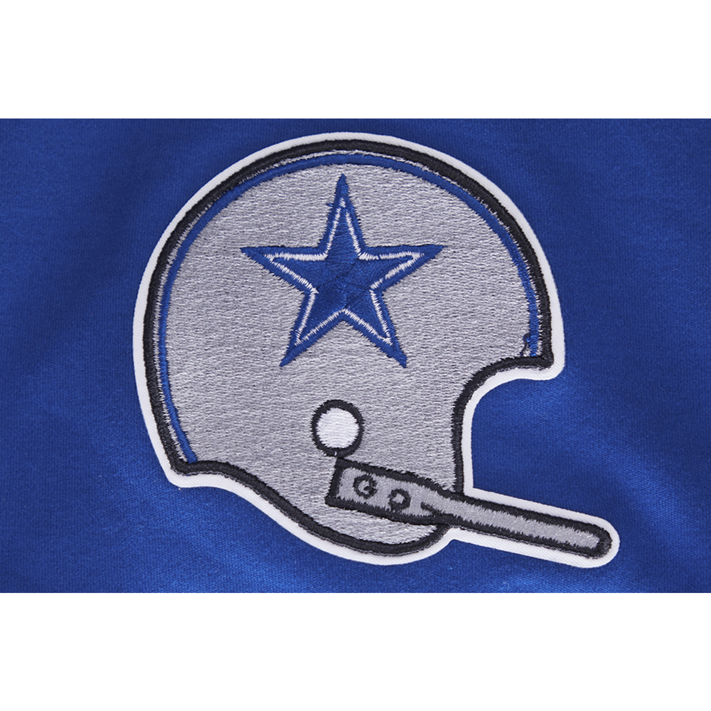 Pro Standard DALLAS COWBOYS TEE - Men's - Dodger Blue