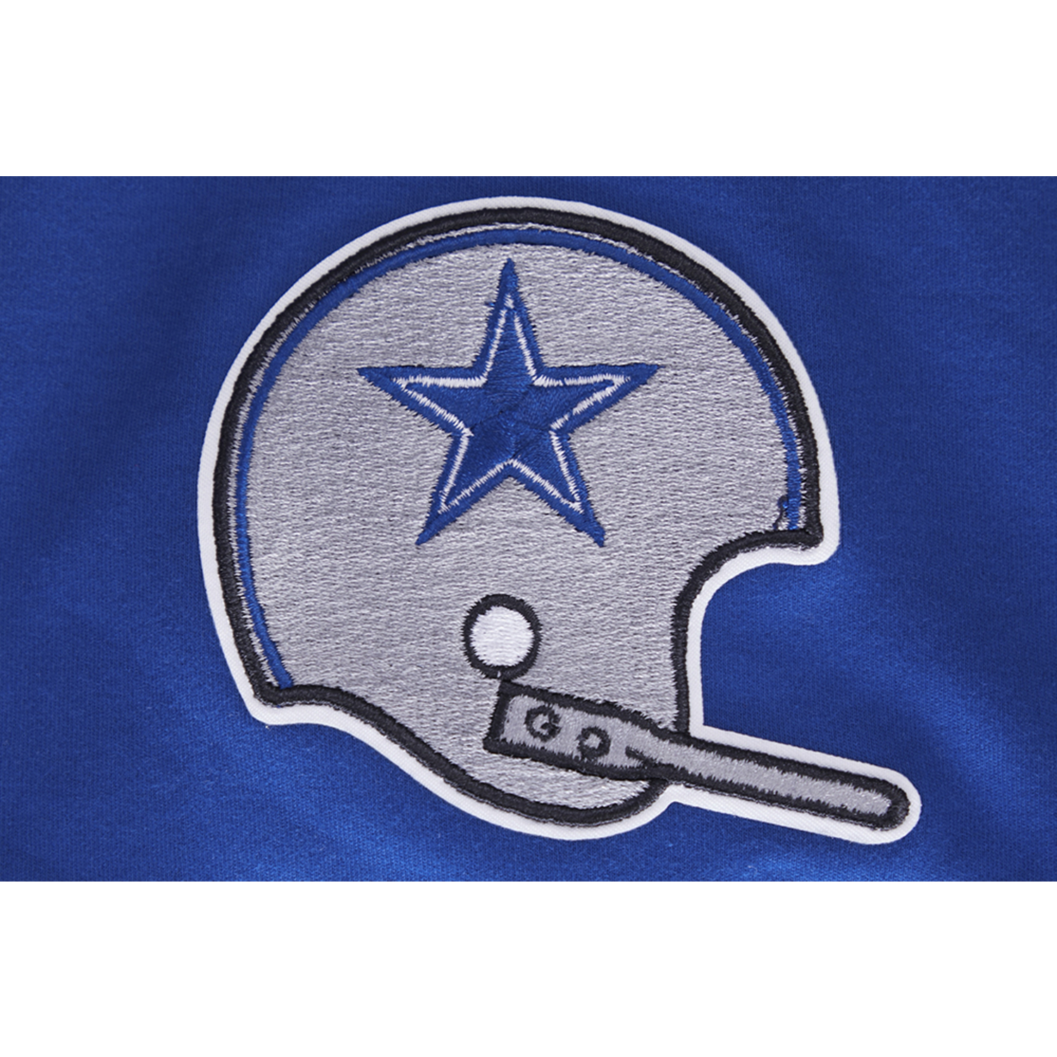 Pro Standard DALLAS COWBOYS TEE - Men's - Dodger Blue