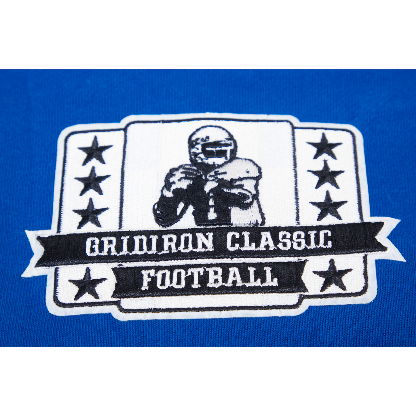 Pro Standard Cowboys Pullover Hoodie - Men's - Dodger Blue