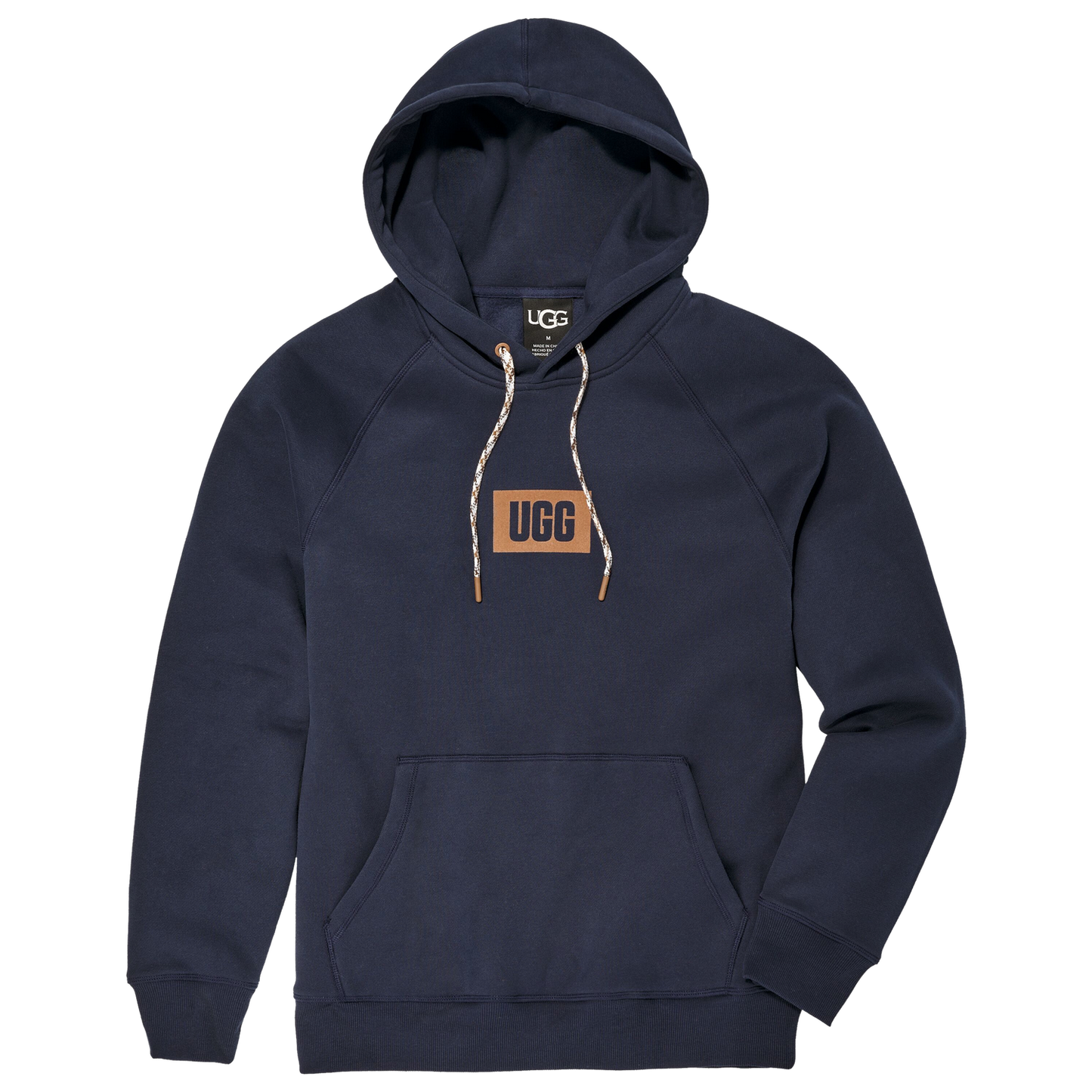 UGG Plate Hoodie - Men's - Navy
