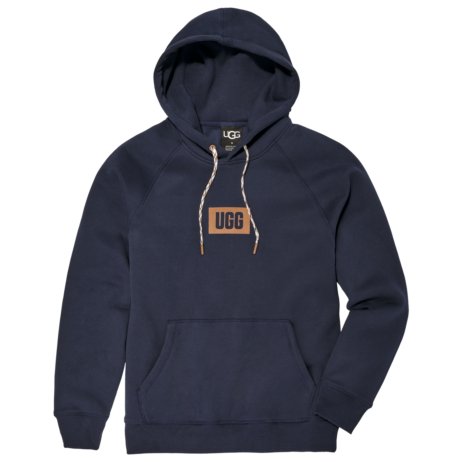 UGG Plate Hoodie - Men's - Navy