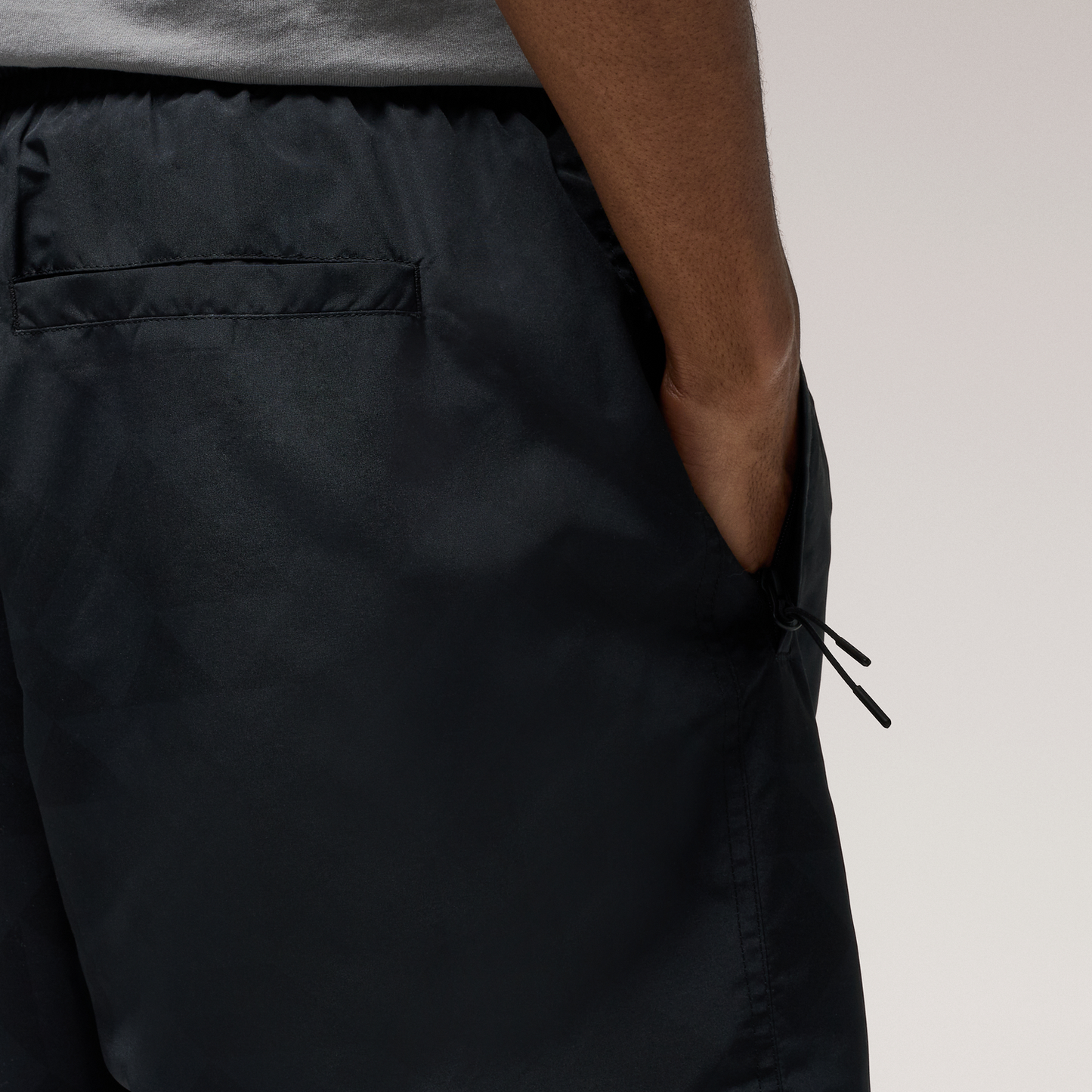 LCKR AA Nylon Shorts - Men's - Black/Equilateral