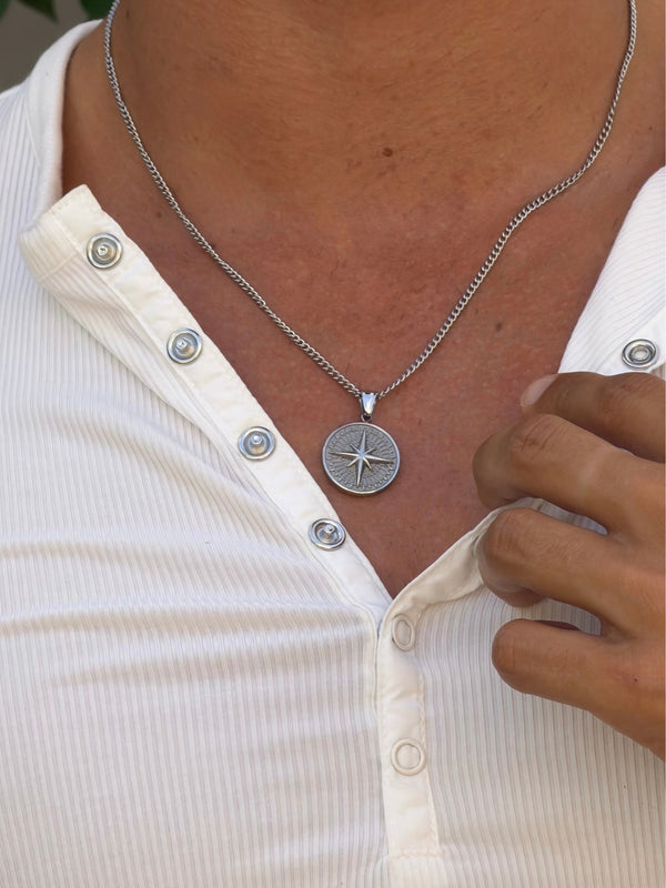 GALAXY CHAIN SET | Silver