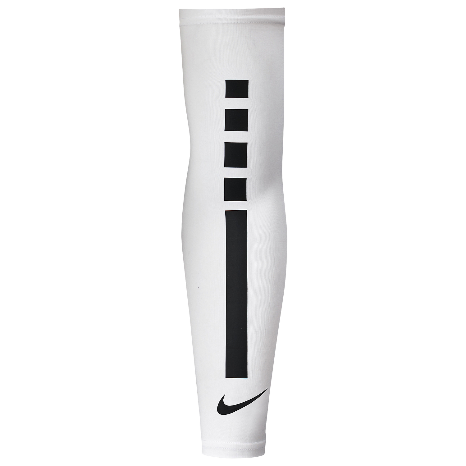 Nike Pro Elite Sleeves 2.0 - Men's - White/Black