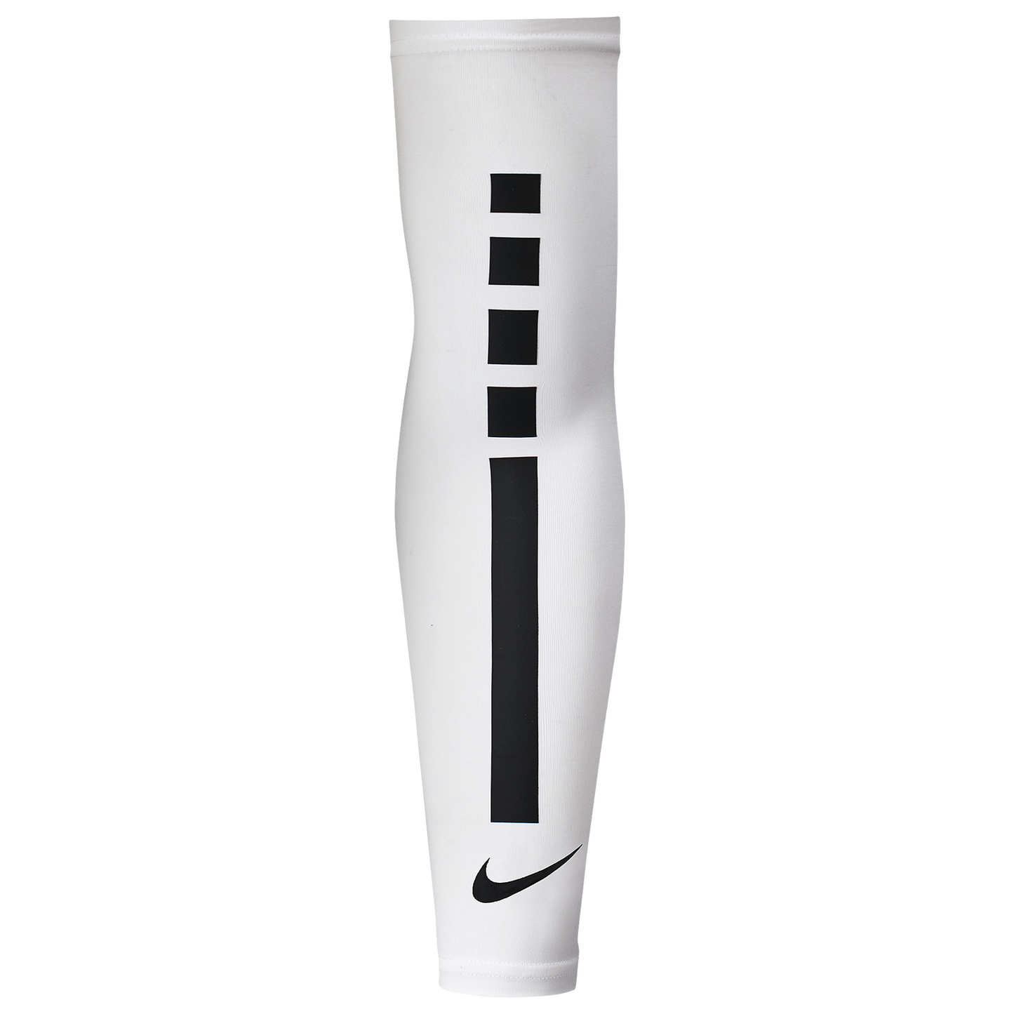 Nike Pro Elite Sleeves 2.0 - Men's - White/Black