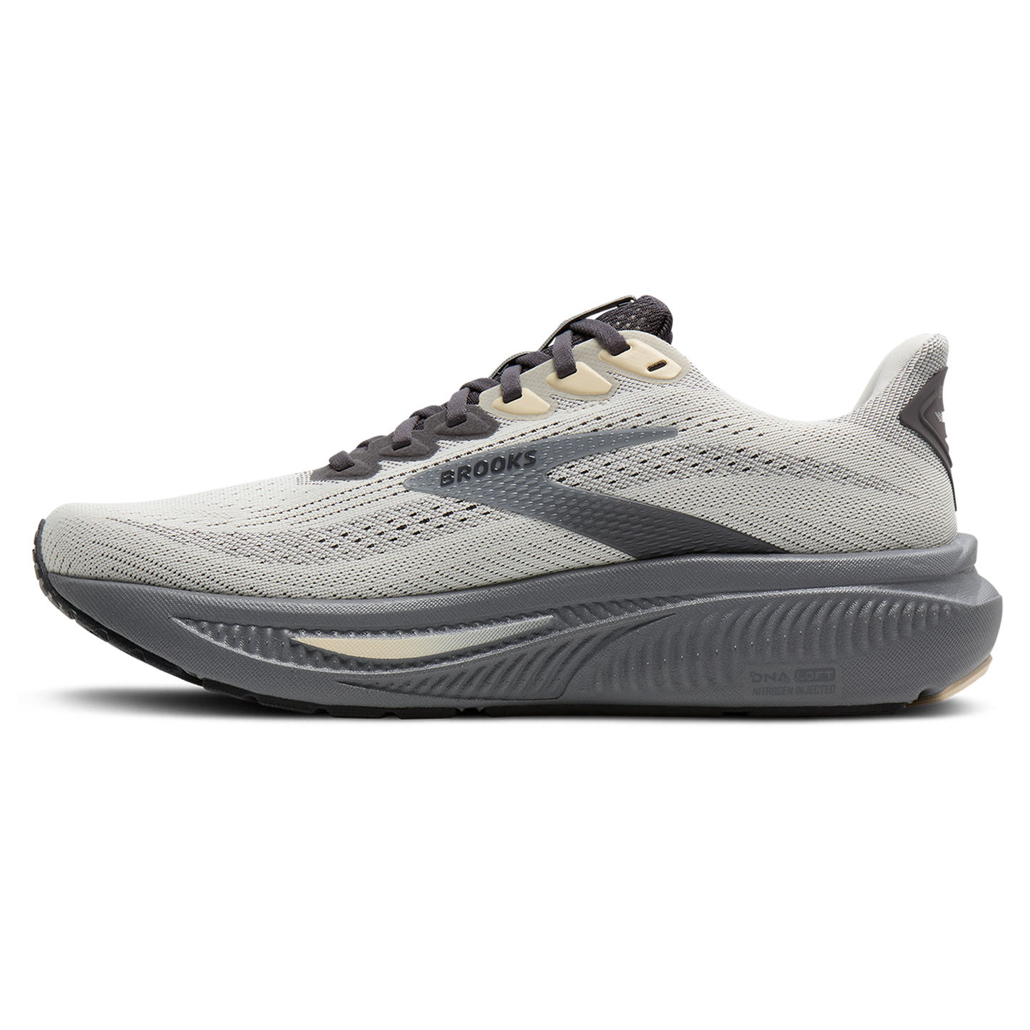 Brooks Ghost 17 - Men's - Sand/Vaporous Grey/Primer
