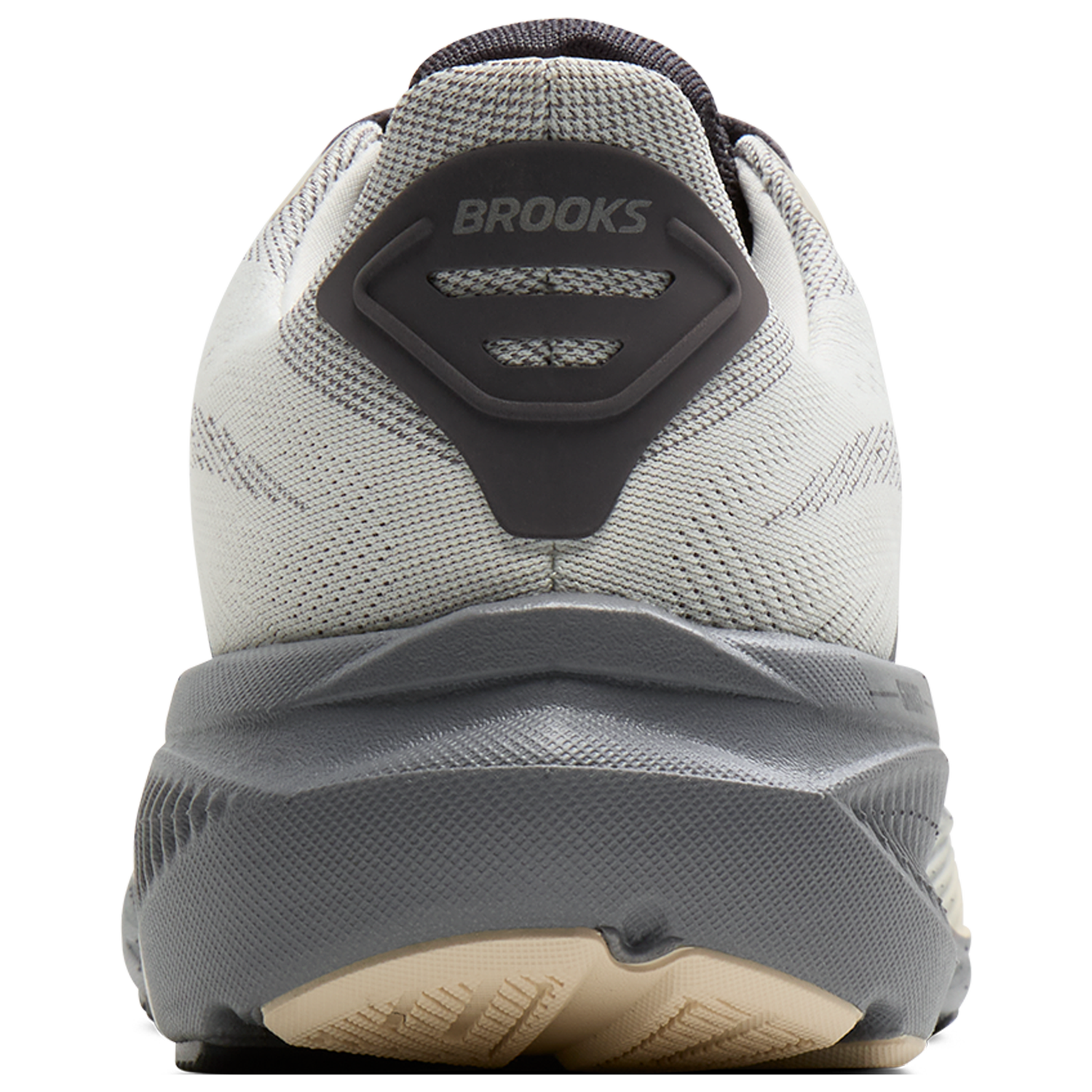 Brooks Ghost 17 - Men's - Sand/Vaporous Grey/Primer