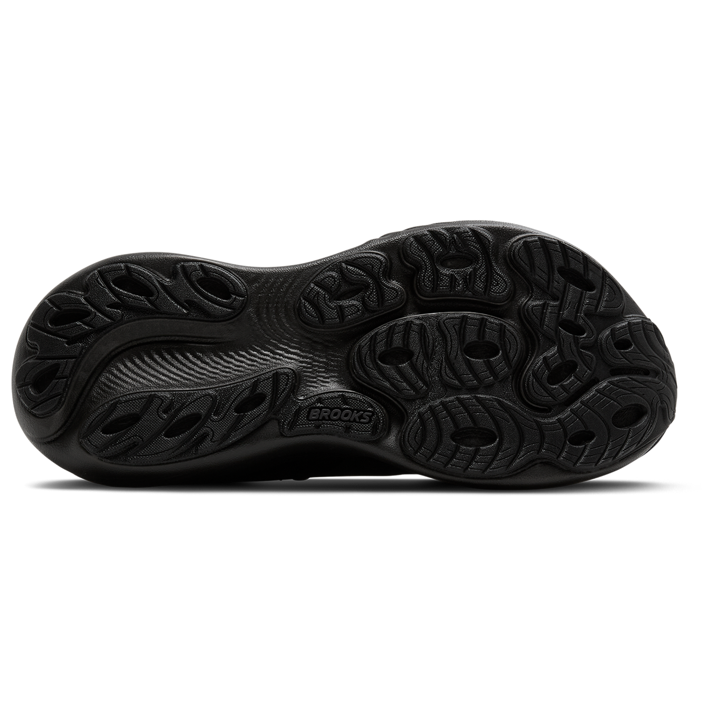 Brooks Adrenaline GTS 25 - Women's - Black/Black/Ebony