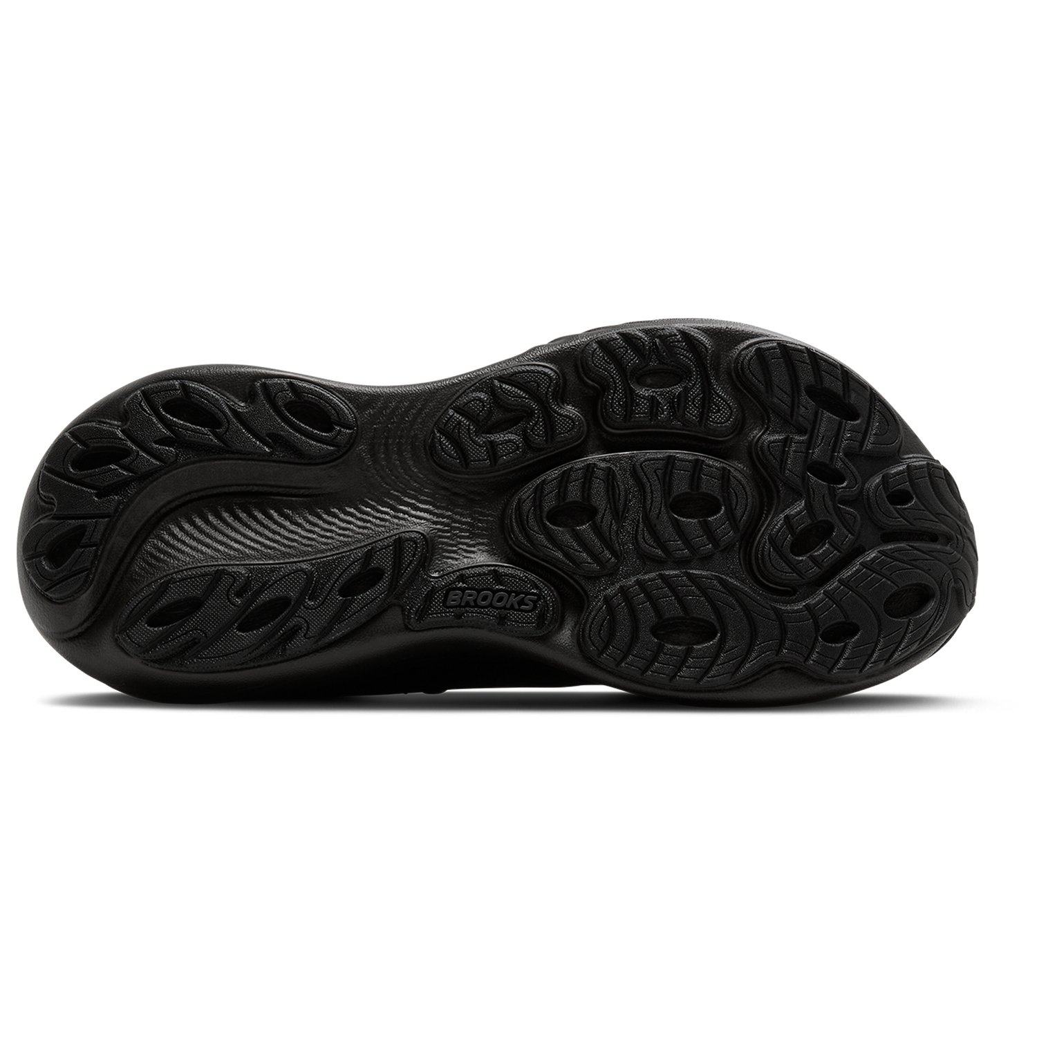 Brooks Adrenaline GTS 25 - Women's - Black/Black/Ebony