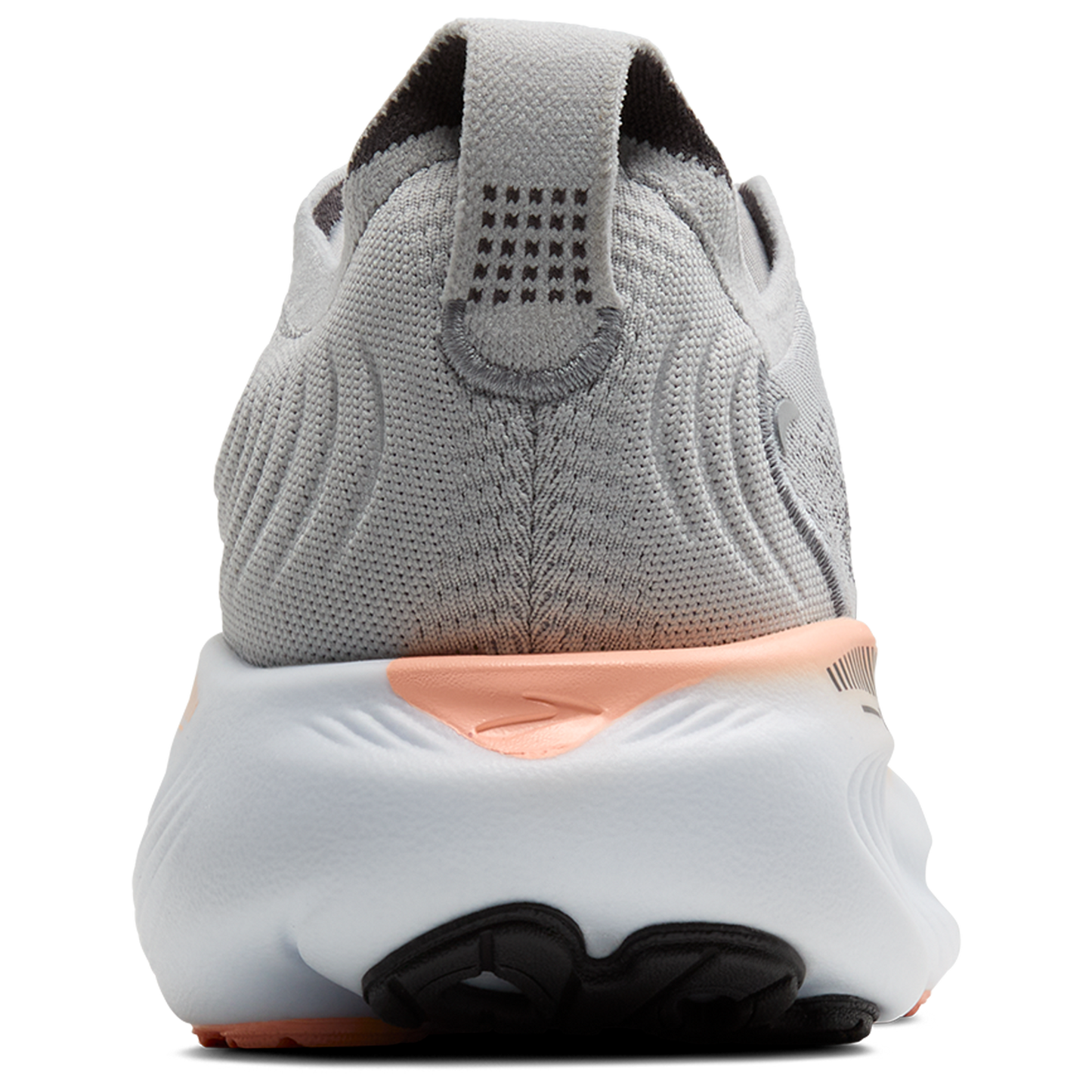 Brooks Adrenaline GTS 25 - Women's - Grey/Blackened Pearl/Coral