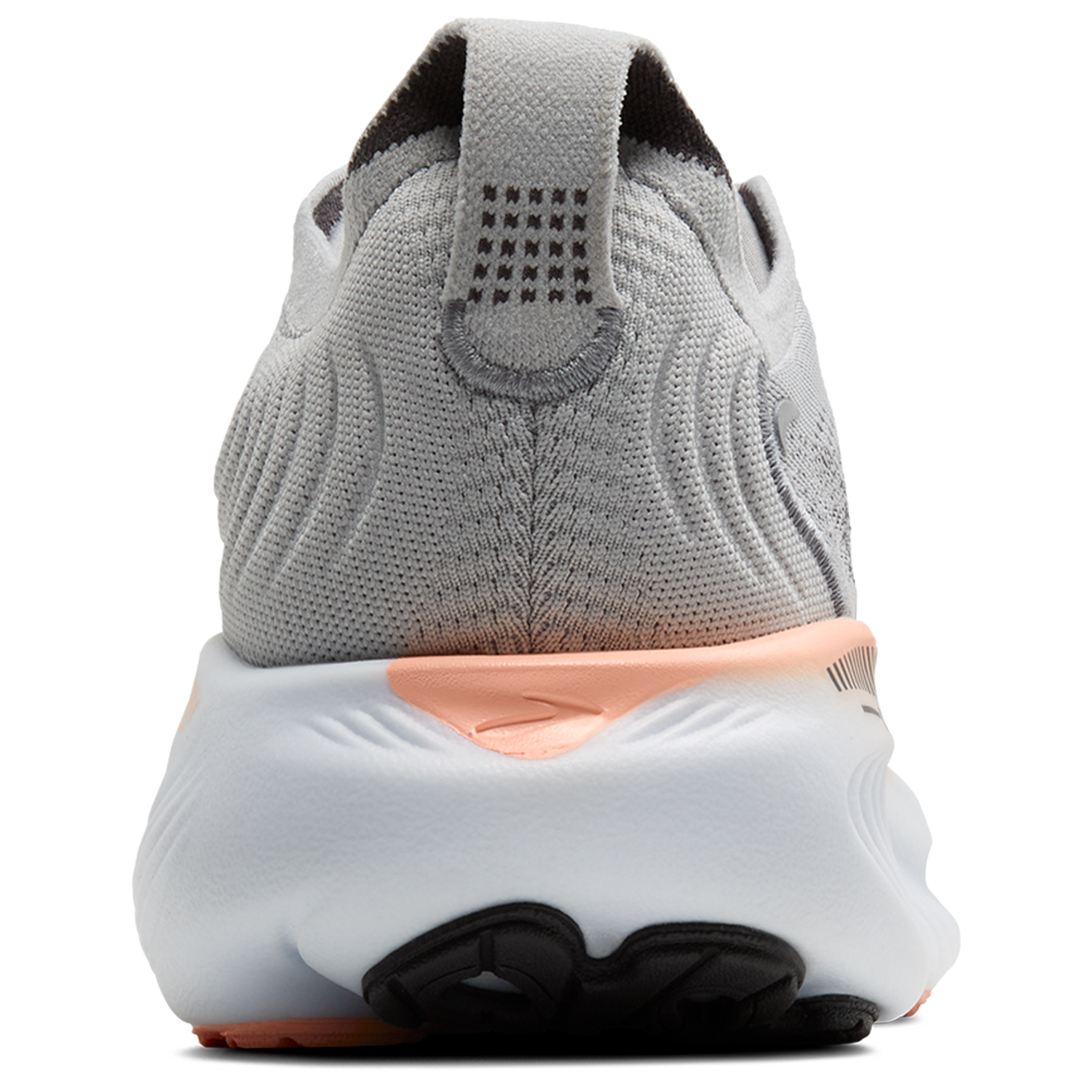 Brooks Adrenaline GTS 25 - Women's - Grey/Blackened Pearl/Coral