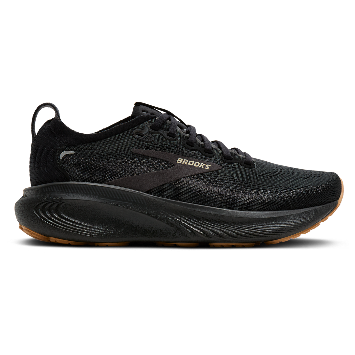 Brooks Adrenaline GTS 25 - Women's - Black/Biscuit