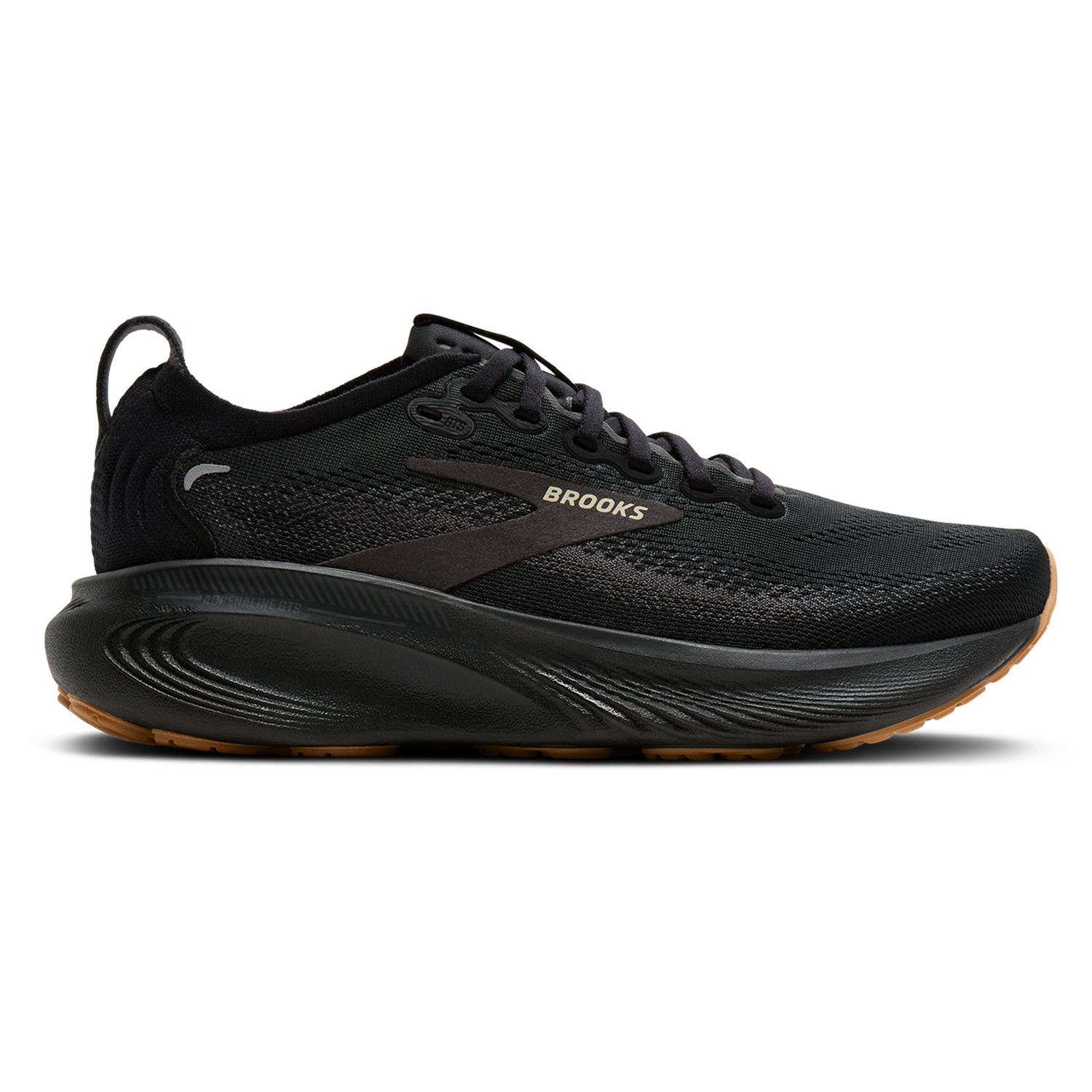 Brooks Adrenaline GTS 25 - Women's - Black/Biscuit
