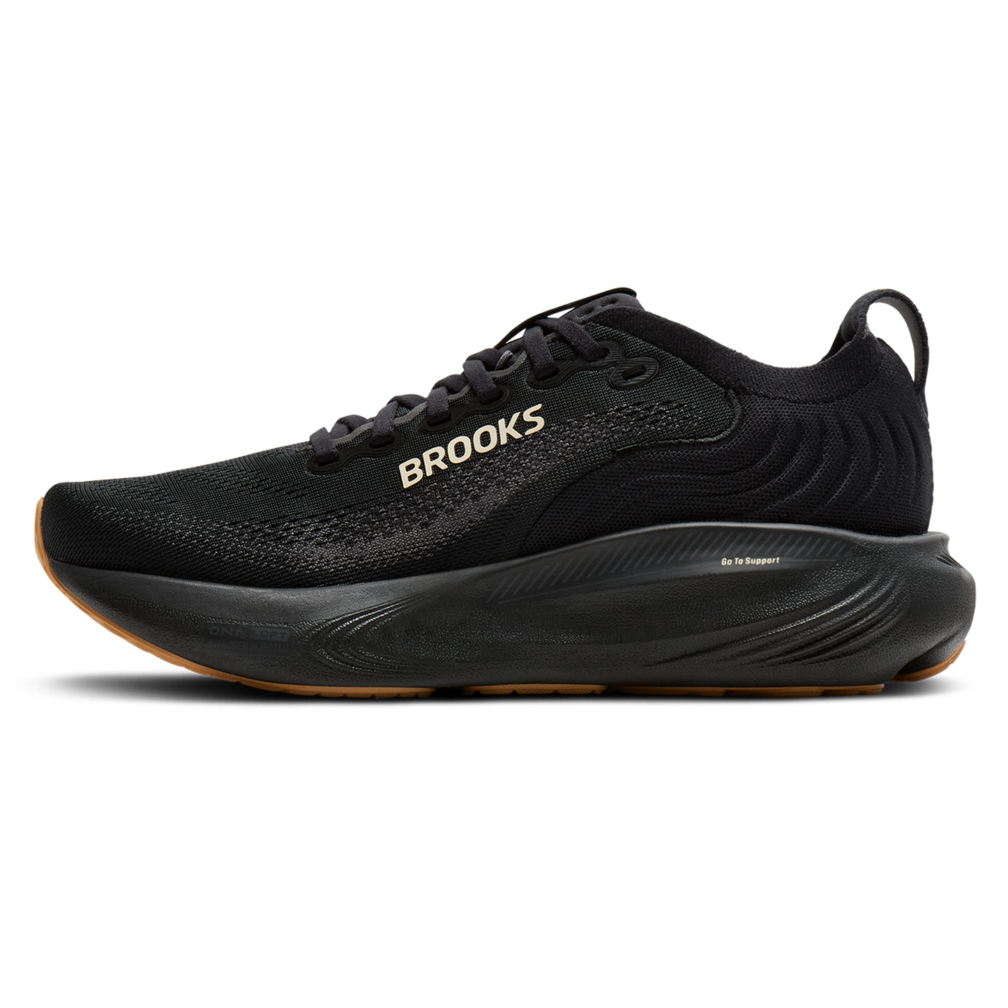 Brooks Adrenaline GTS 25 - Women's - Black/Biscuit