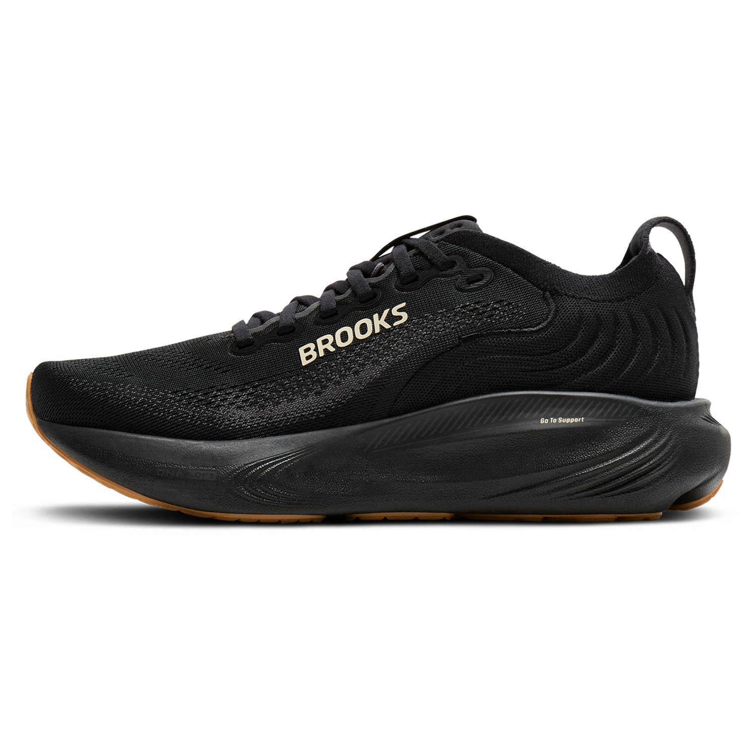 Brooks Adrenaline GTS 25 - Women's - Black/Biscuit