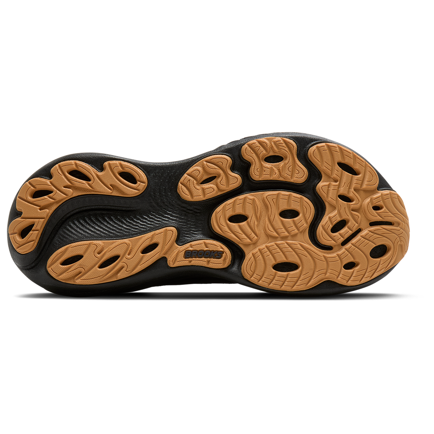Brooks Adrenaline GTS 25 - Women's - Black/Biscuit