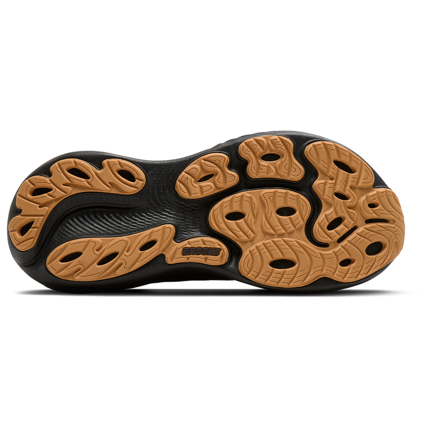 Brooks Adrenaline GTS 25 - Women's - Black/Biscuit