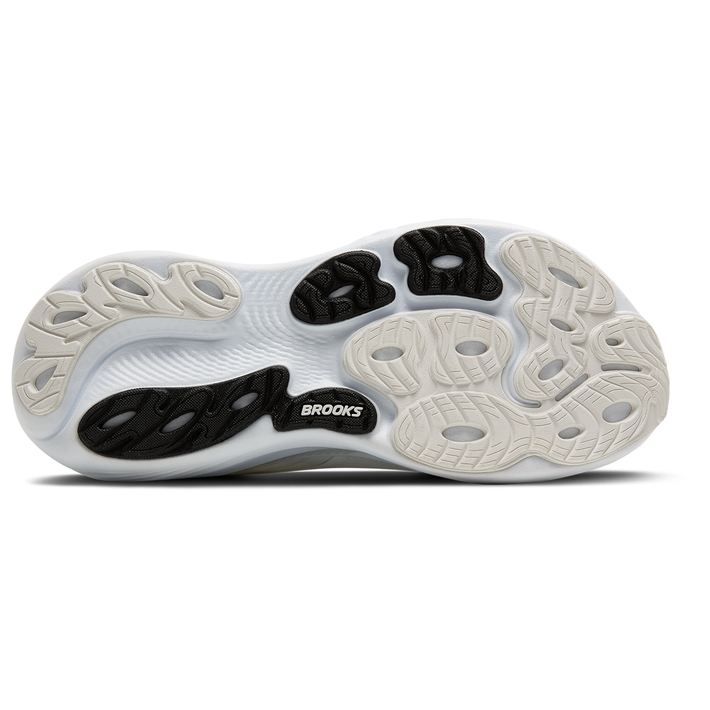Brooks Adrenaline GTS 25 - Women's - White/Silver/White