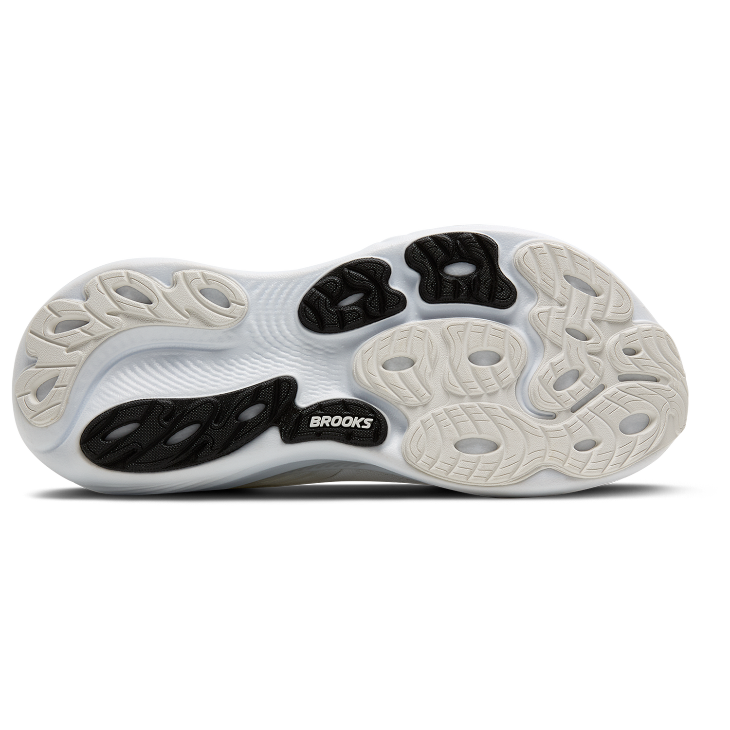 Brooks Adrenaline GTS 25 - Women's - White/Silver/White