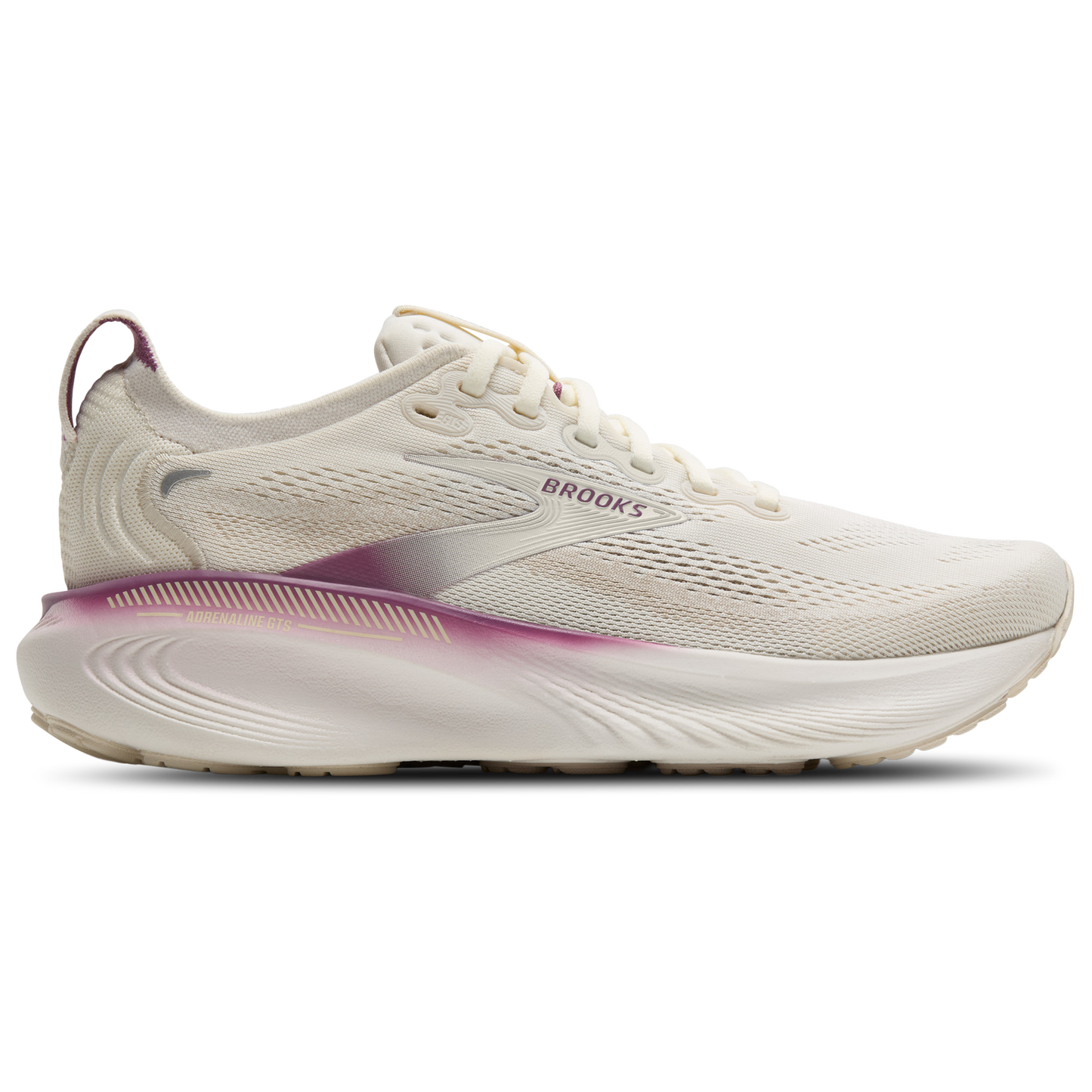 Brooks Adrenaline GTS 25 - Women's - Coconut/Argyle