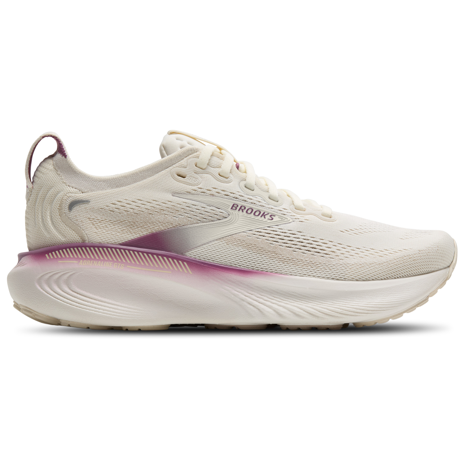 Brooks Adrenaline GTS 25 - Women's - Coconut/Argyle