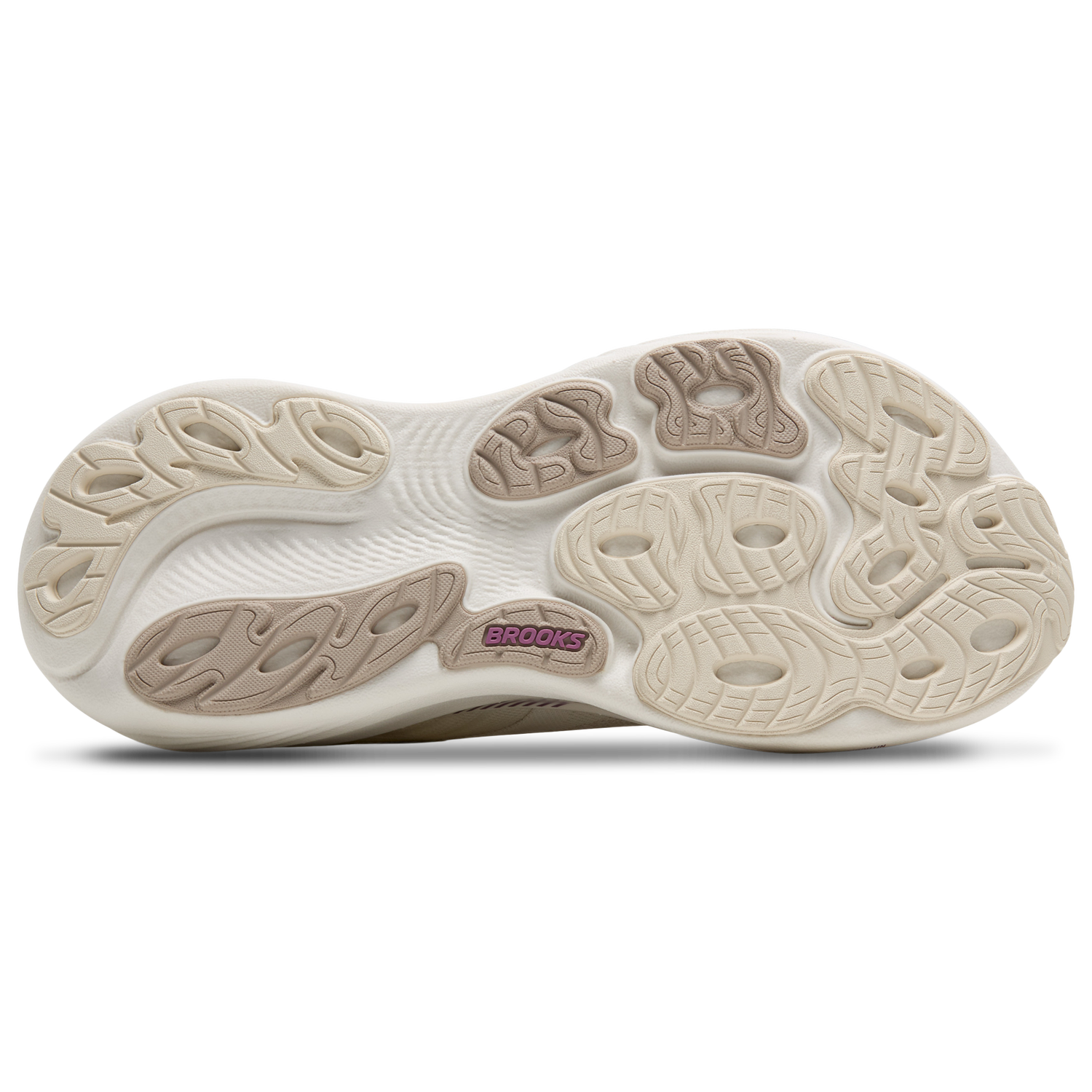 Brooks Adrenaline GTS 25 - Women's - Coconut/Argyle