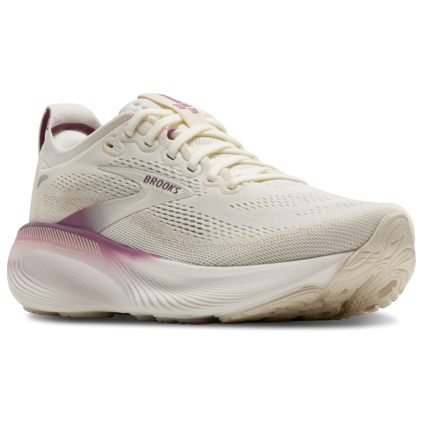 Brooks Adrenaline GTS 25 - Women's - Coconut/Argyle