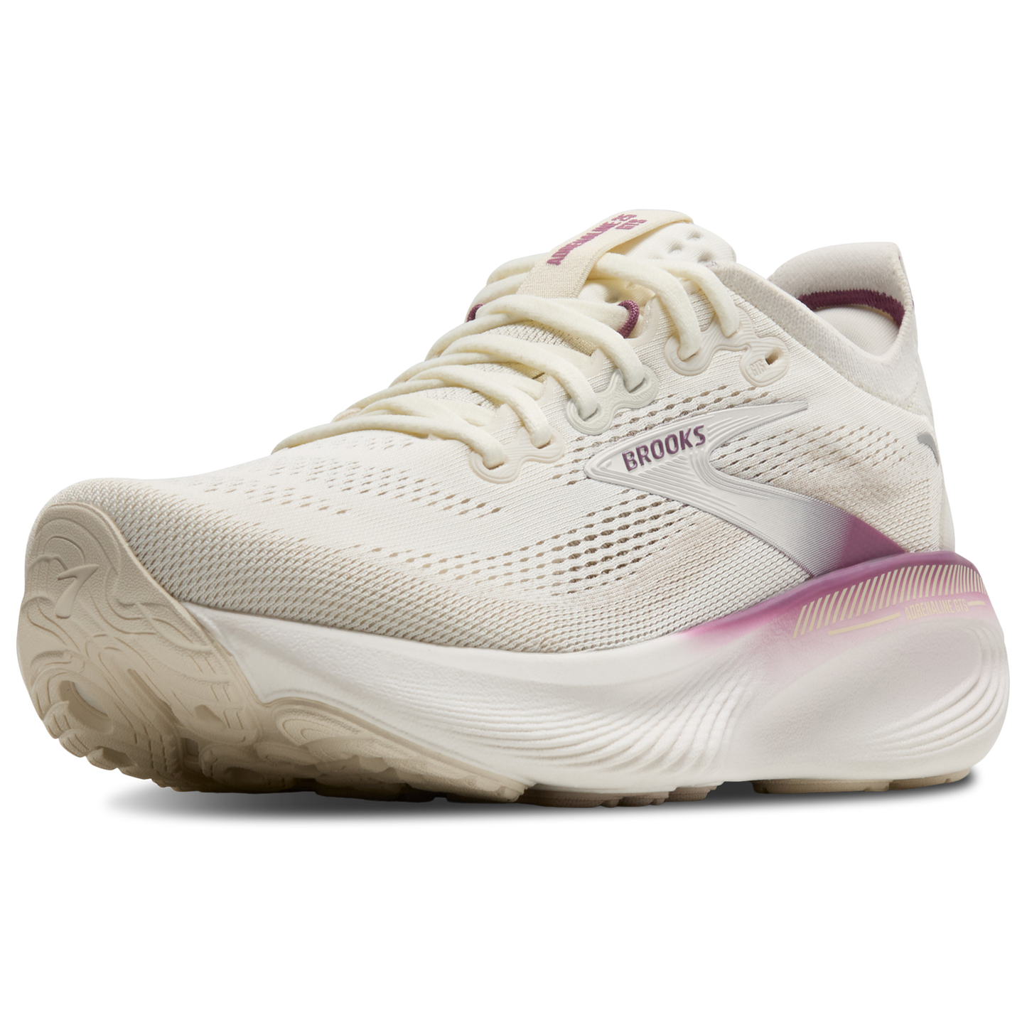 Brooks Adrenaline GTS 25 - Women's - Coconut/Argyle