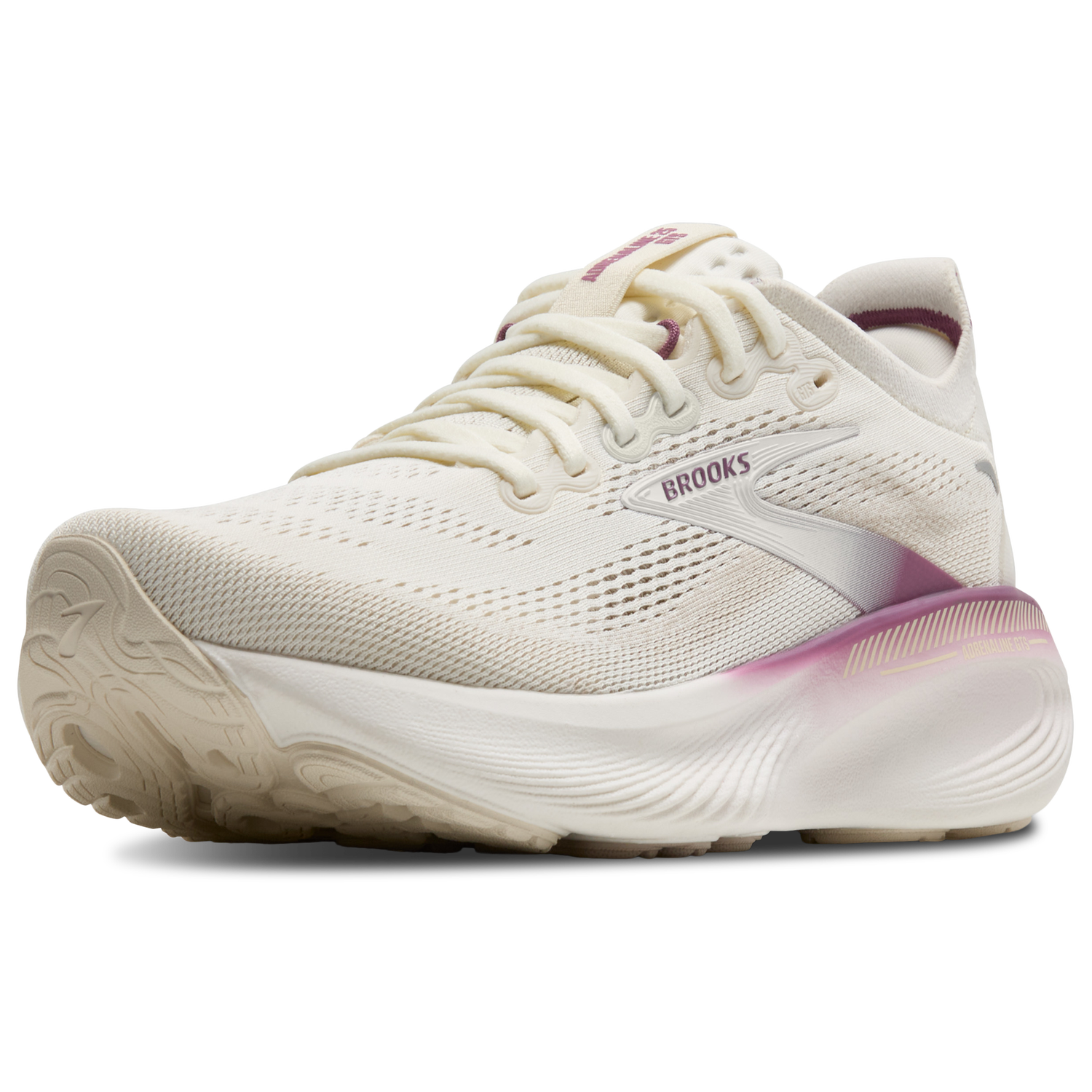Brooks Adrenaline GTS 25 - Women's - Coconut/Argyle