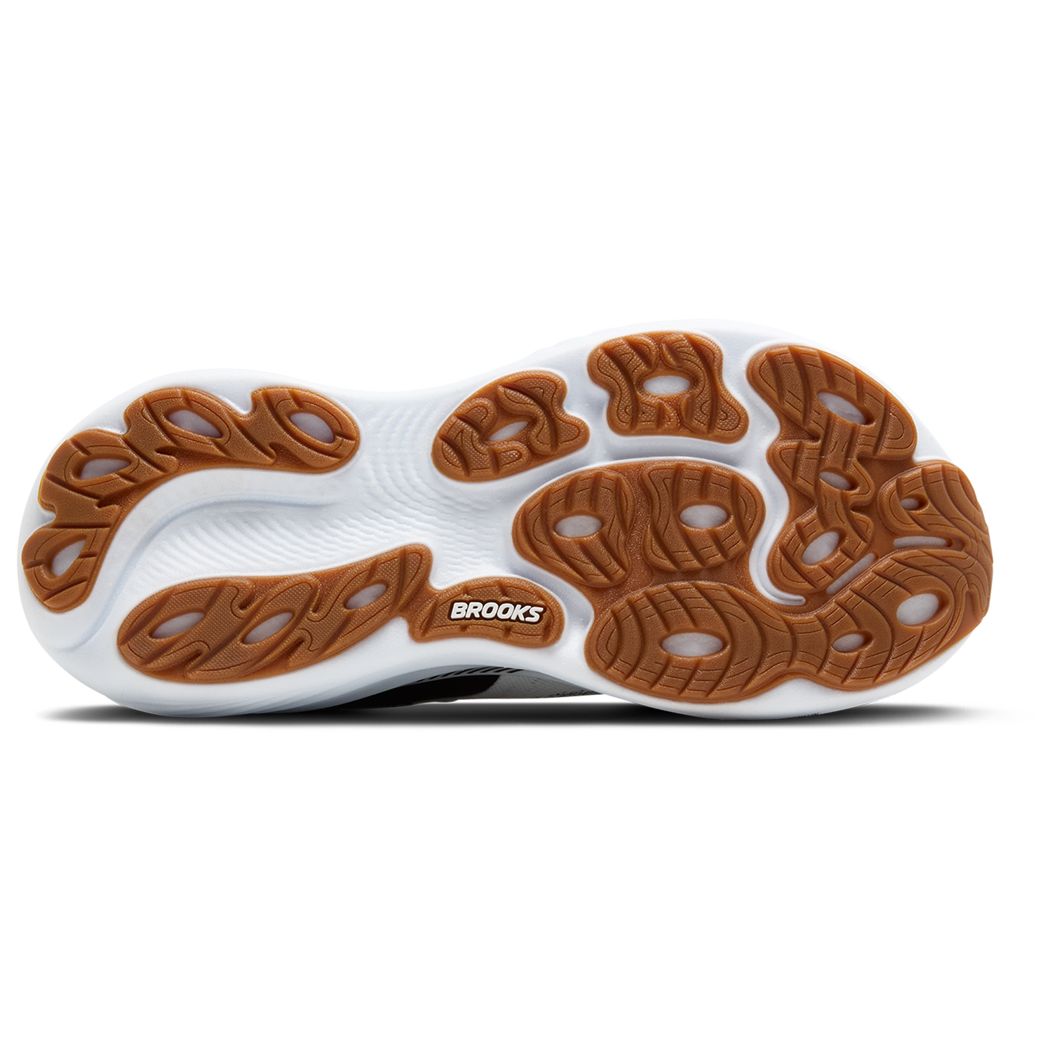 Brooks Adrenaline GTS 25 - Women's - White/Black/White