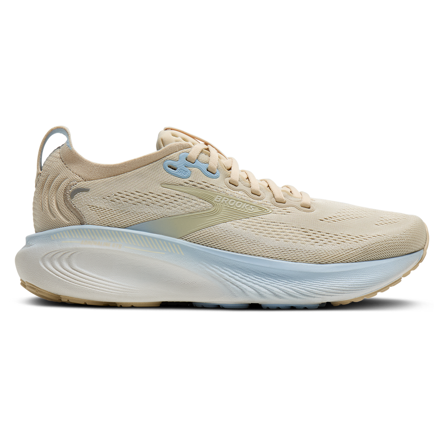 Brooks Adrenaline GTS 25 - Women's - Sand/Coconut/Skyway