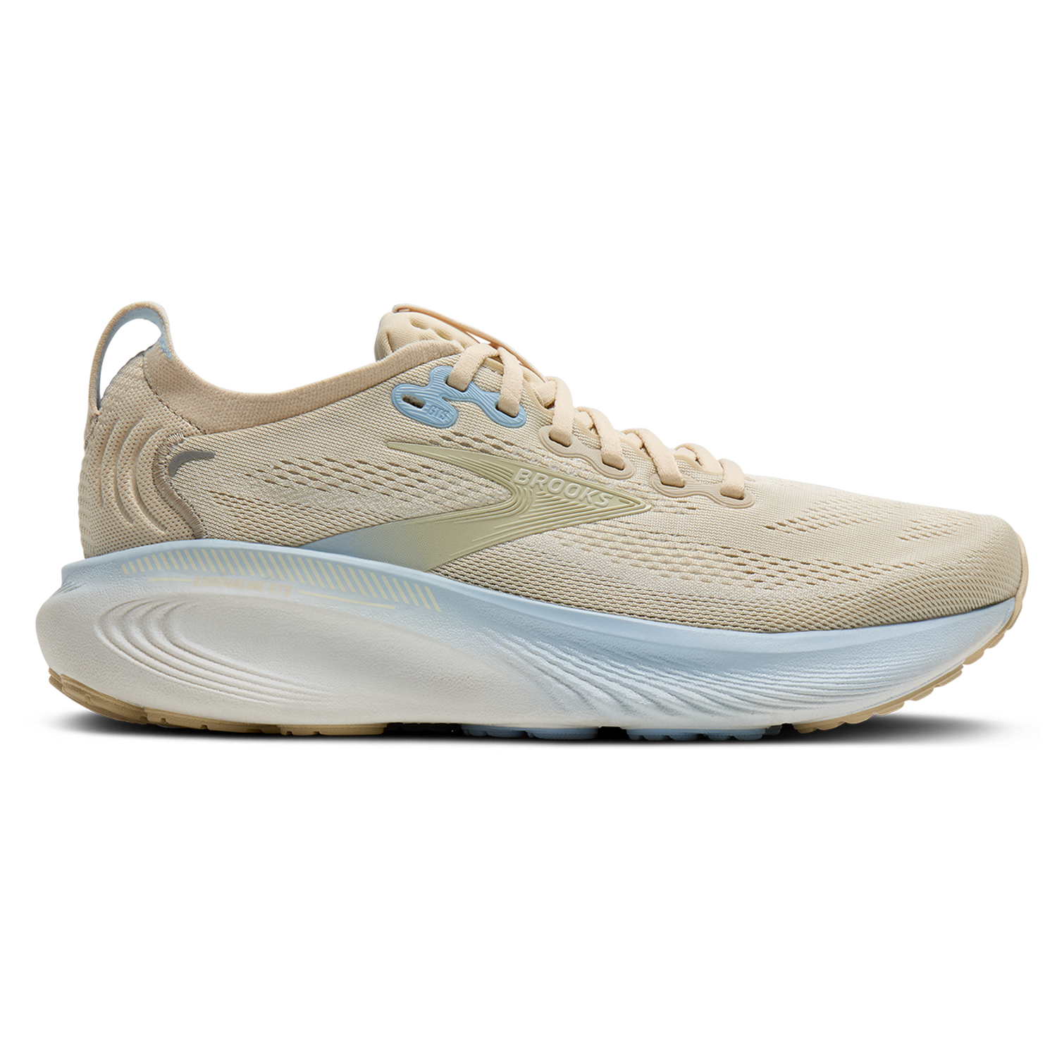 Brooks Adrenaline GTS 25 - Women's - Sand/Coconut/Skyway