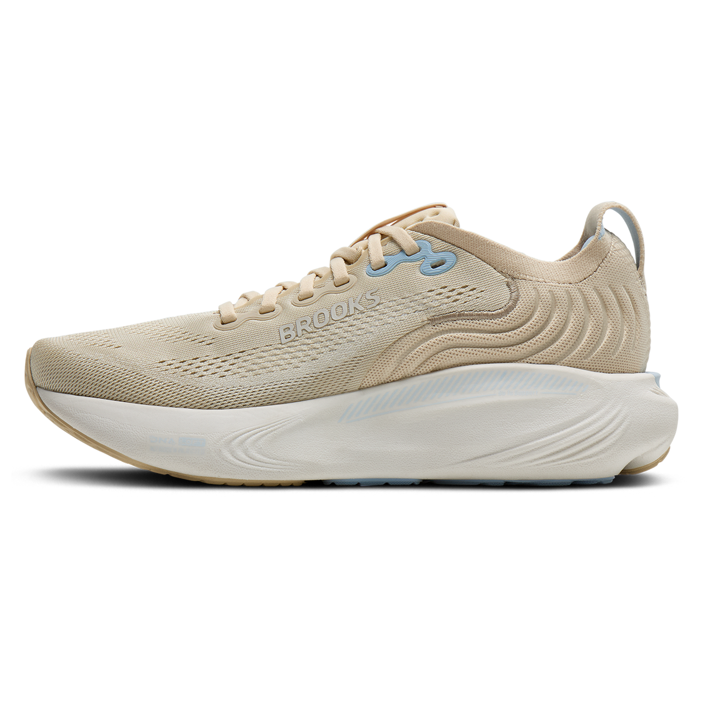 Brooks Adrenaline GTS 25 - Women's - Sand/Coconut/Skyway